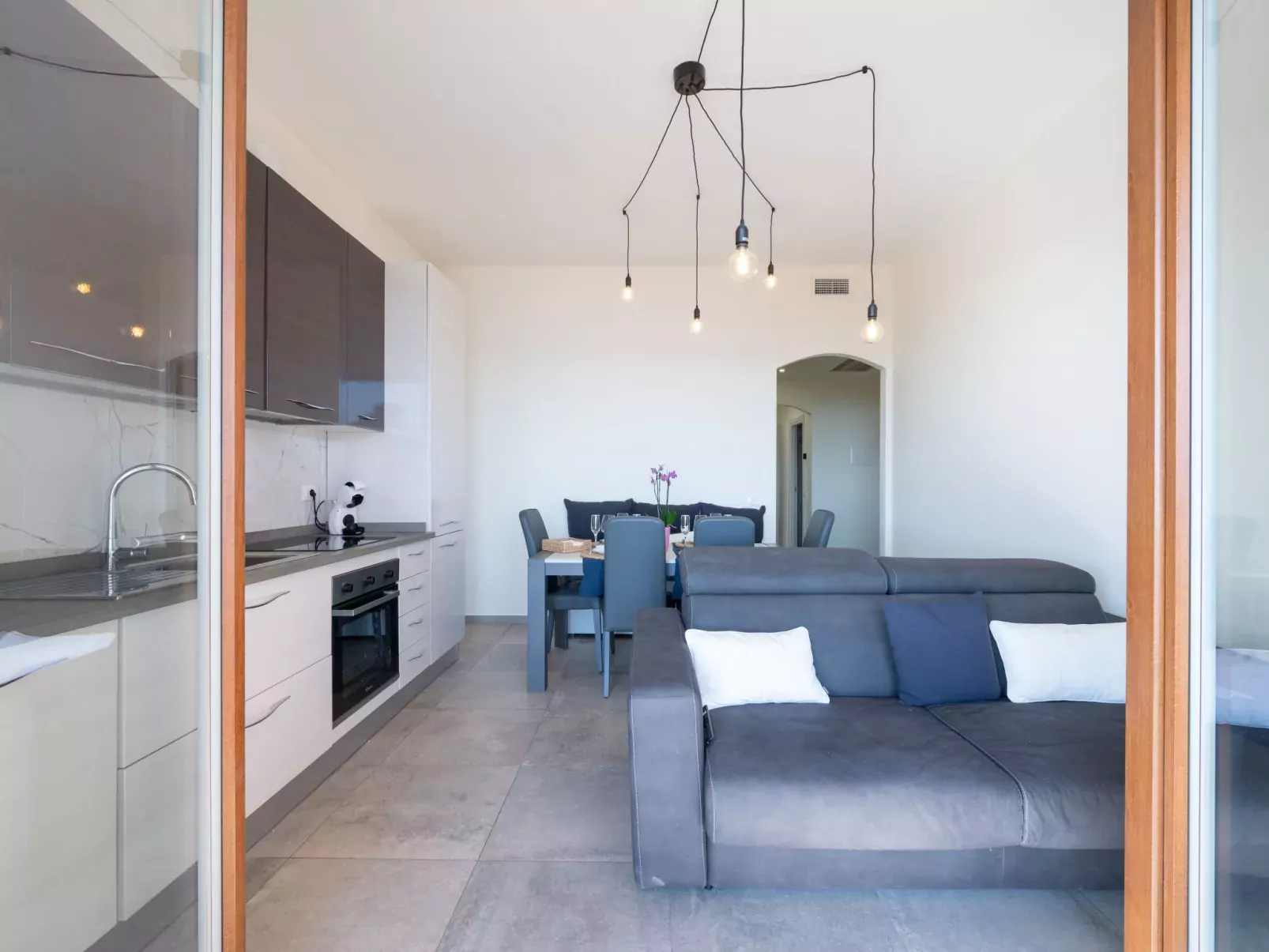 Casa Clio-Inside