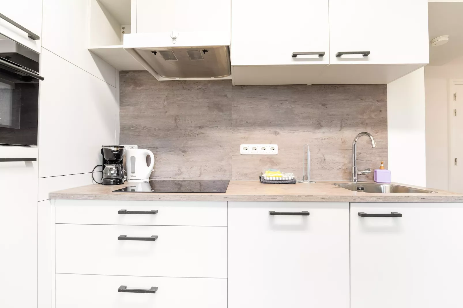 Edisonstraat - 6P-Kitchen