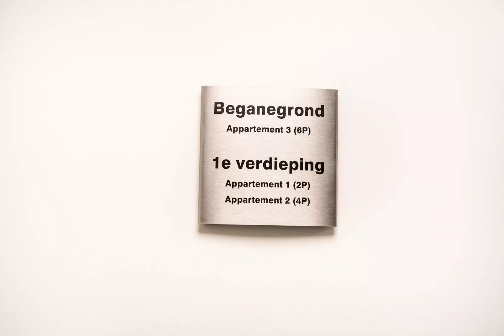 Edisonstraat - 6P-Atmosphere