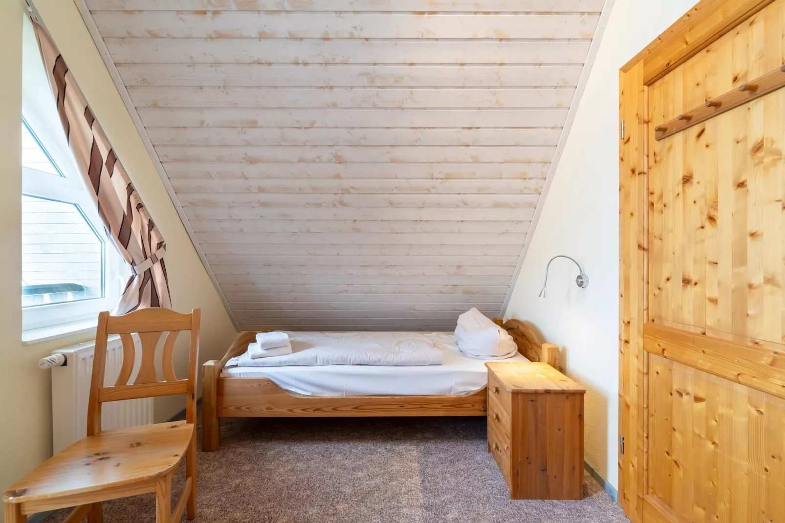 Kapitänsdeck 4 Pers 444-Bedroom