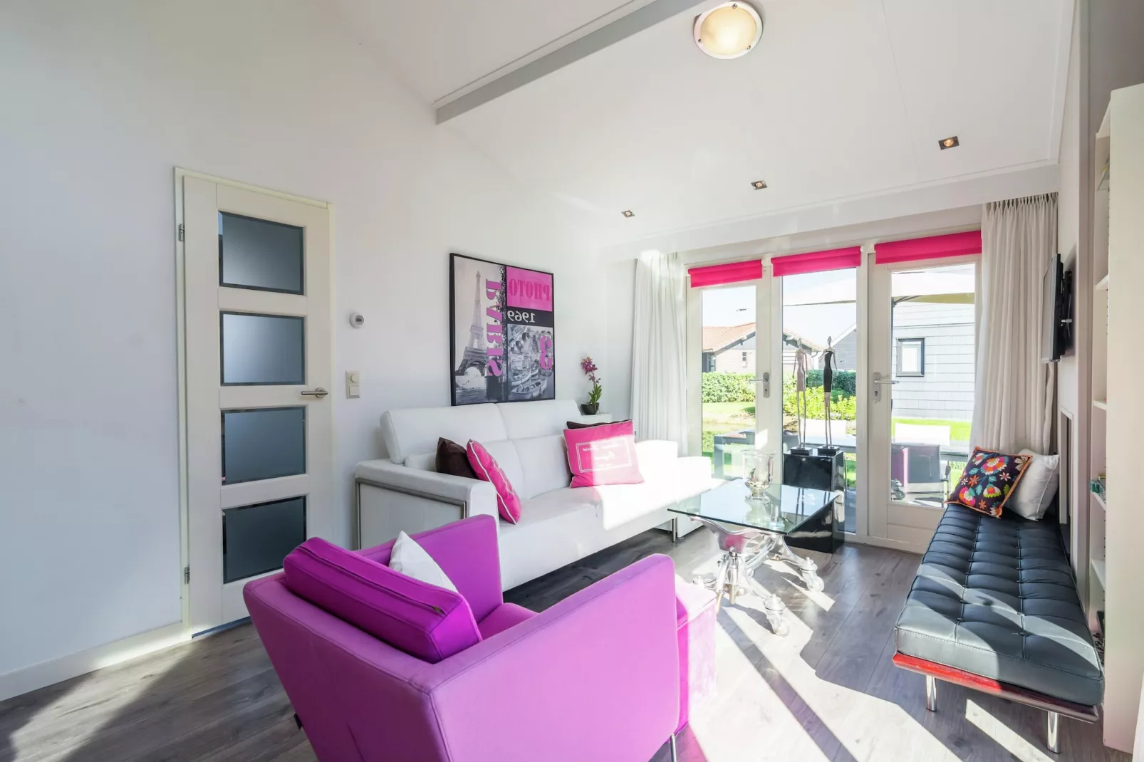 Cosy Oosterschelde-Wohnzimmer