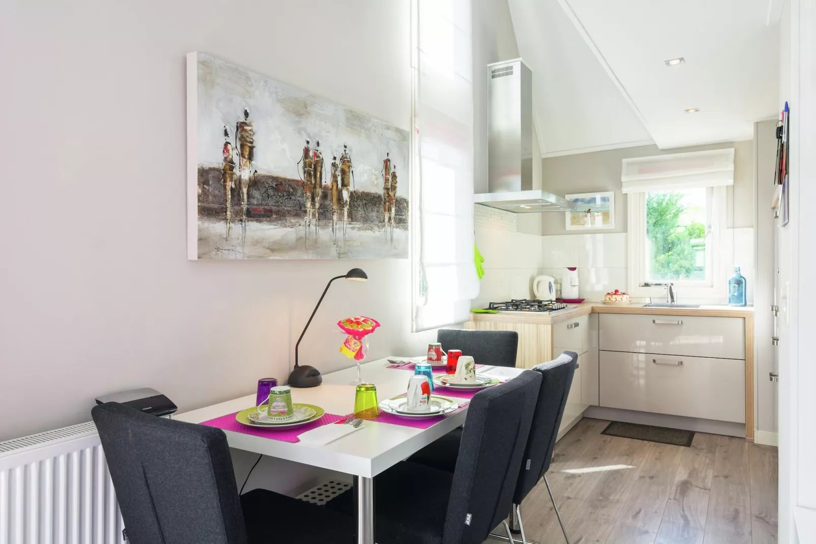Cosy Oosterschelde-Wohnzimmer