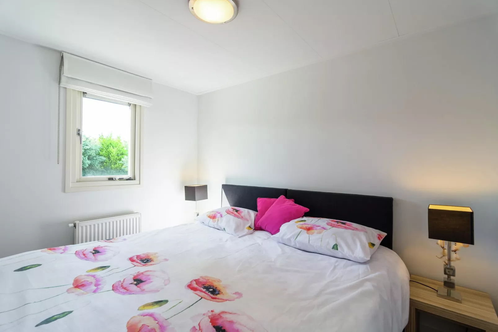 Cosy Oosterschelde-Schlafzimmer
