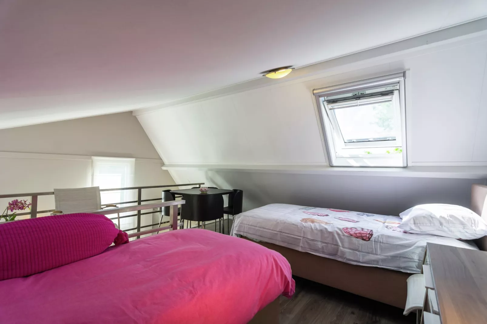 Cosy Oosterschelde-Schlafzimmer