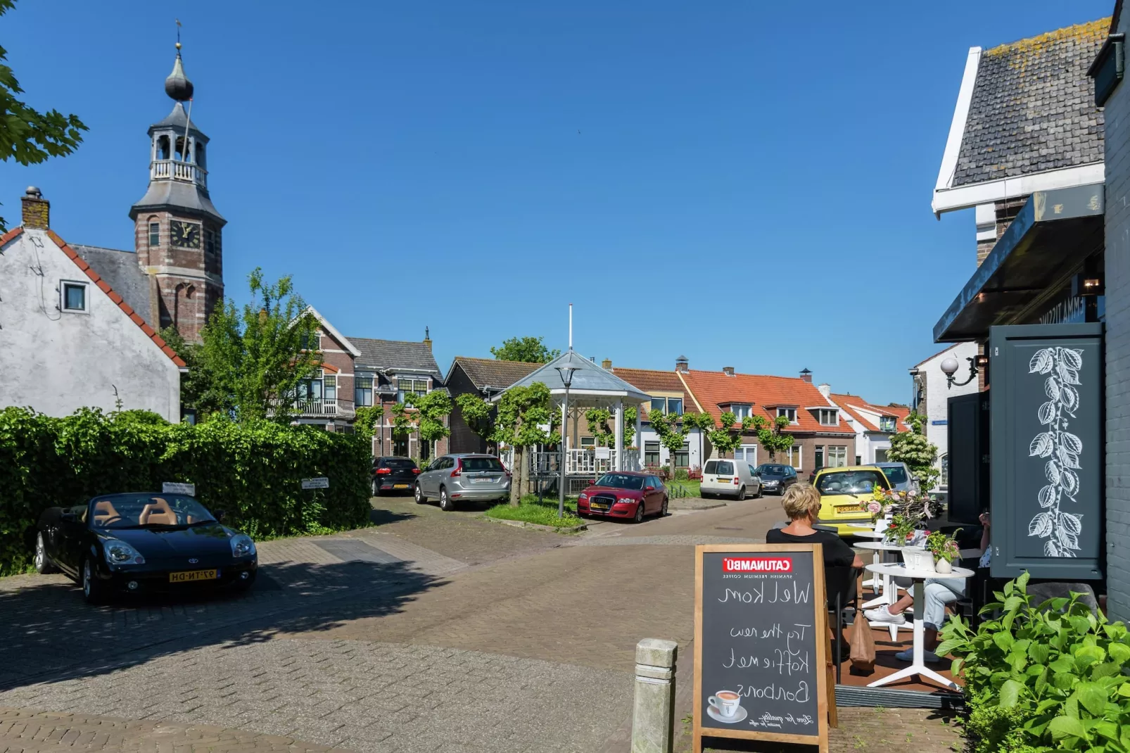 Cosy Oosterschelde-Aussicht Sommer
