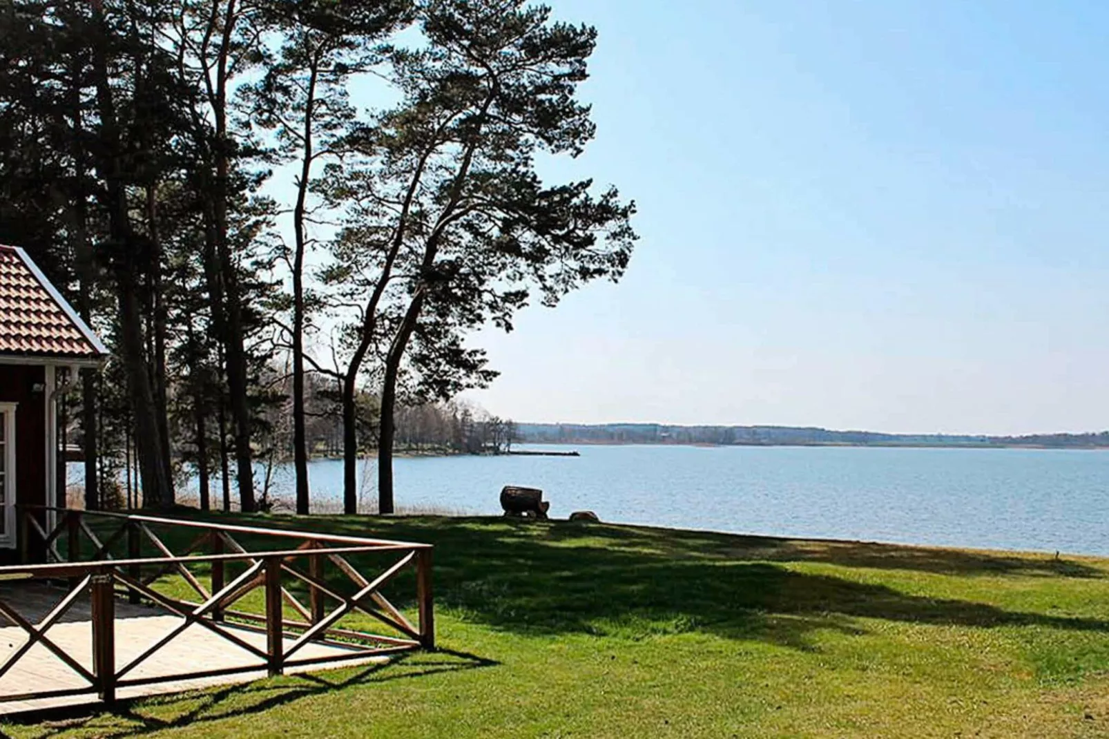 5 person holiday home in MARIESTAD-By Traum