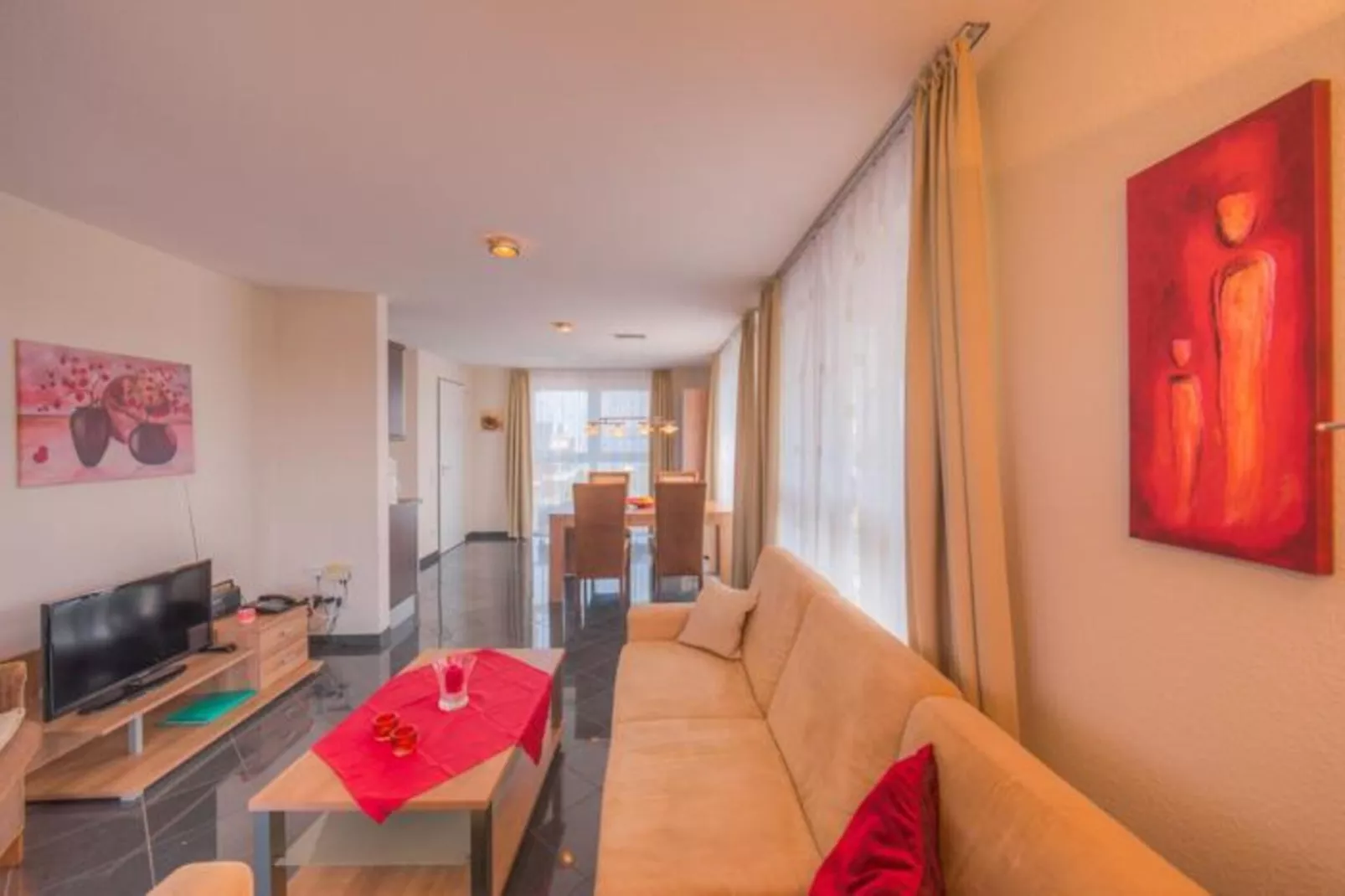 Seeadler 205-Living room