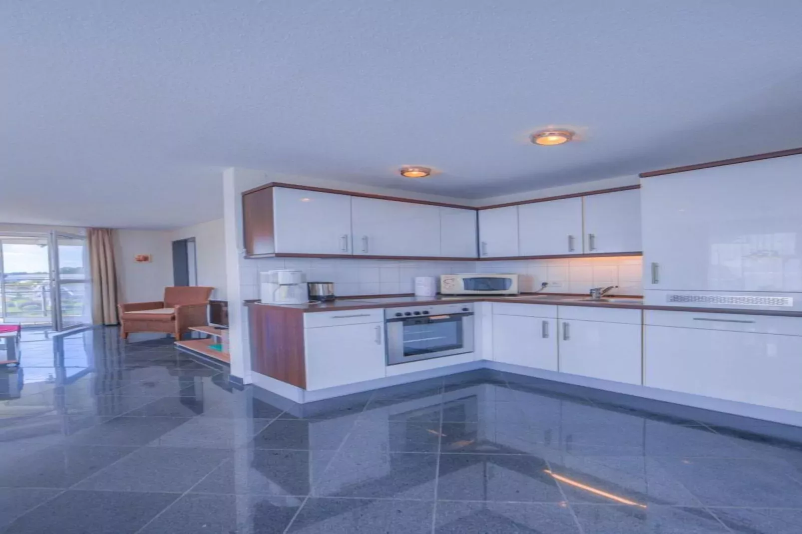 Seeadler 205-Kitchen