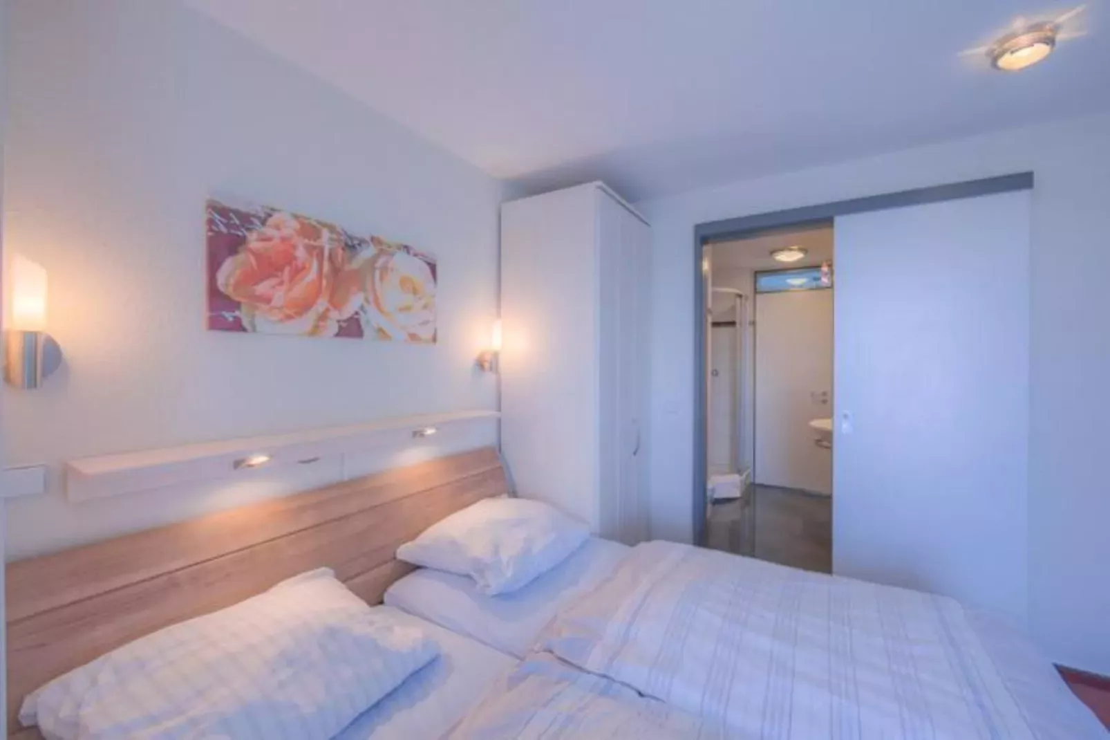 Seeadler 205-Bedroom