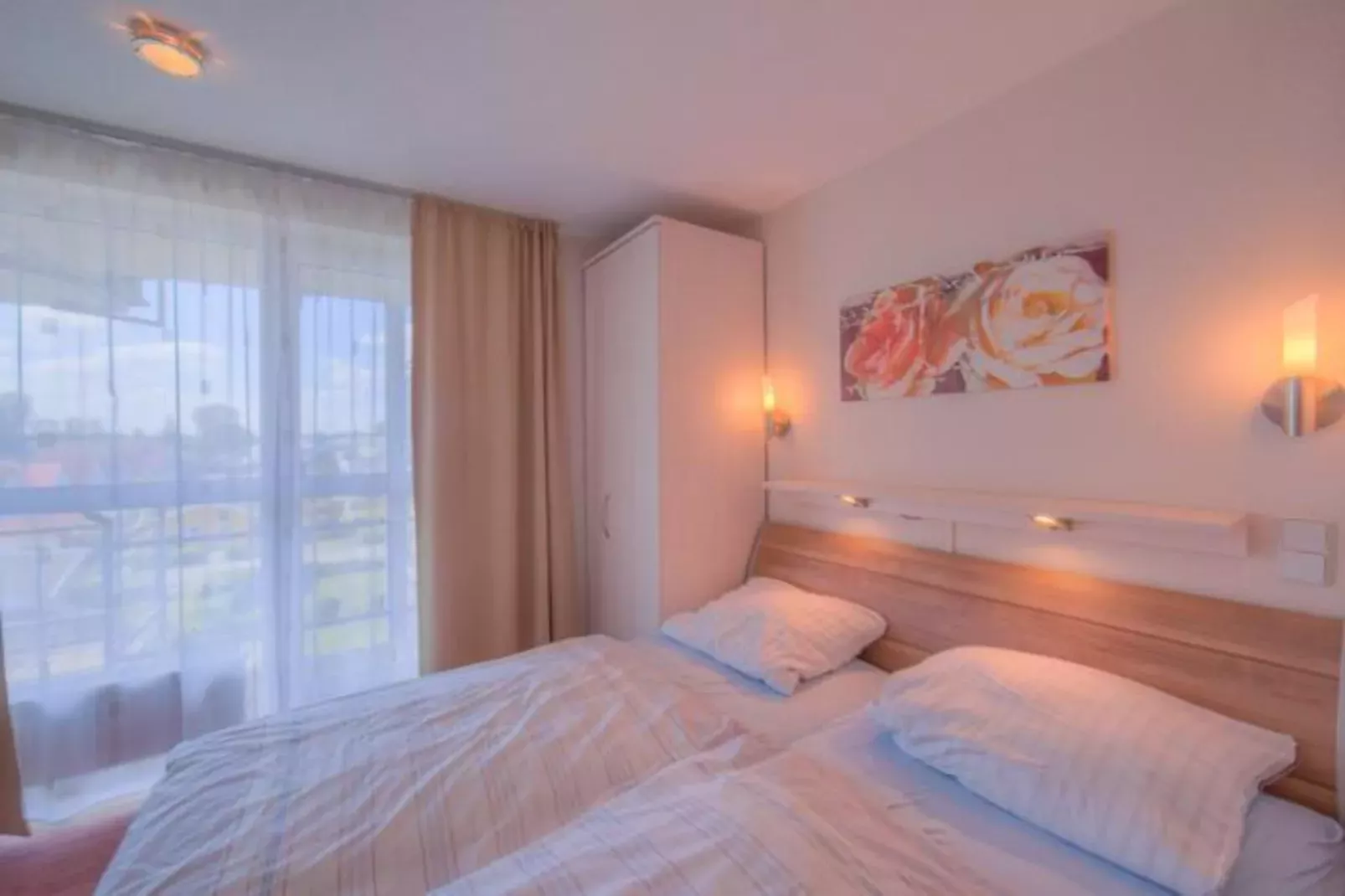 Seeadler 205-Bedroom