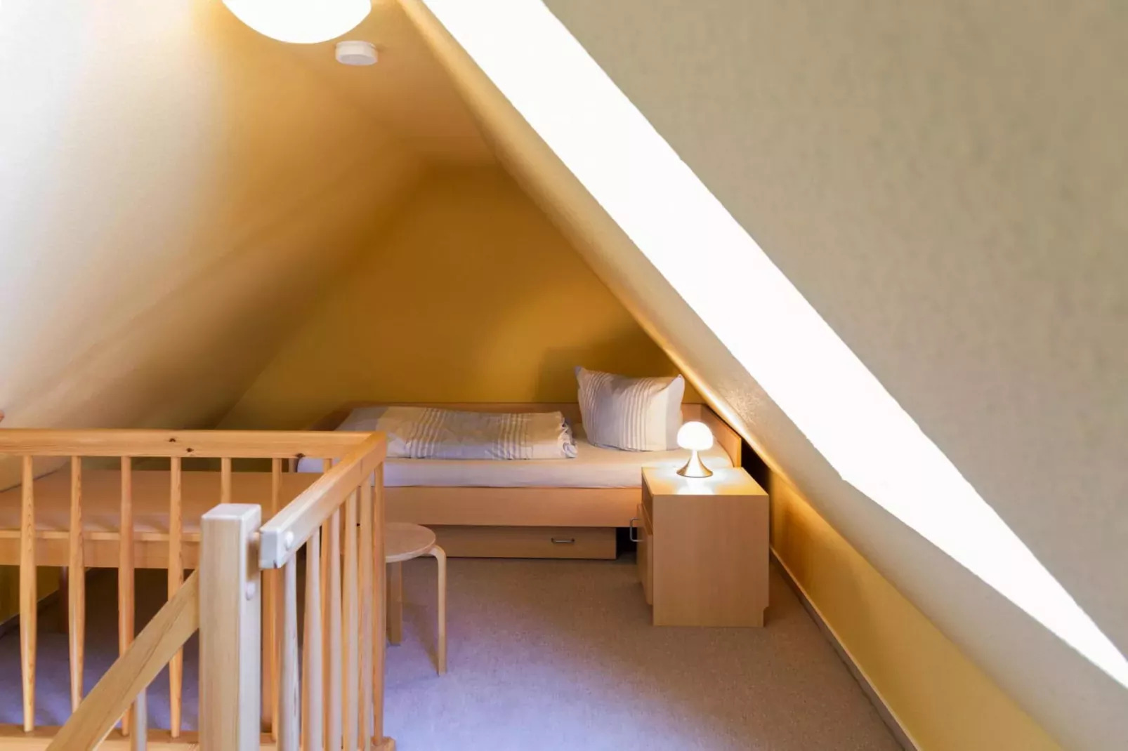 Müritzarm 48 qm-Bedroom