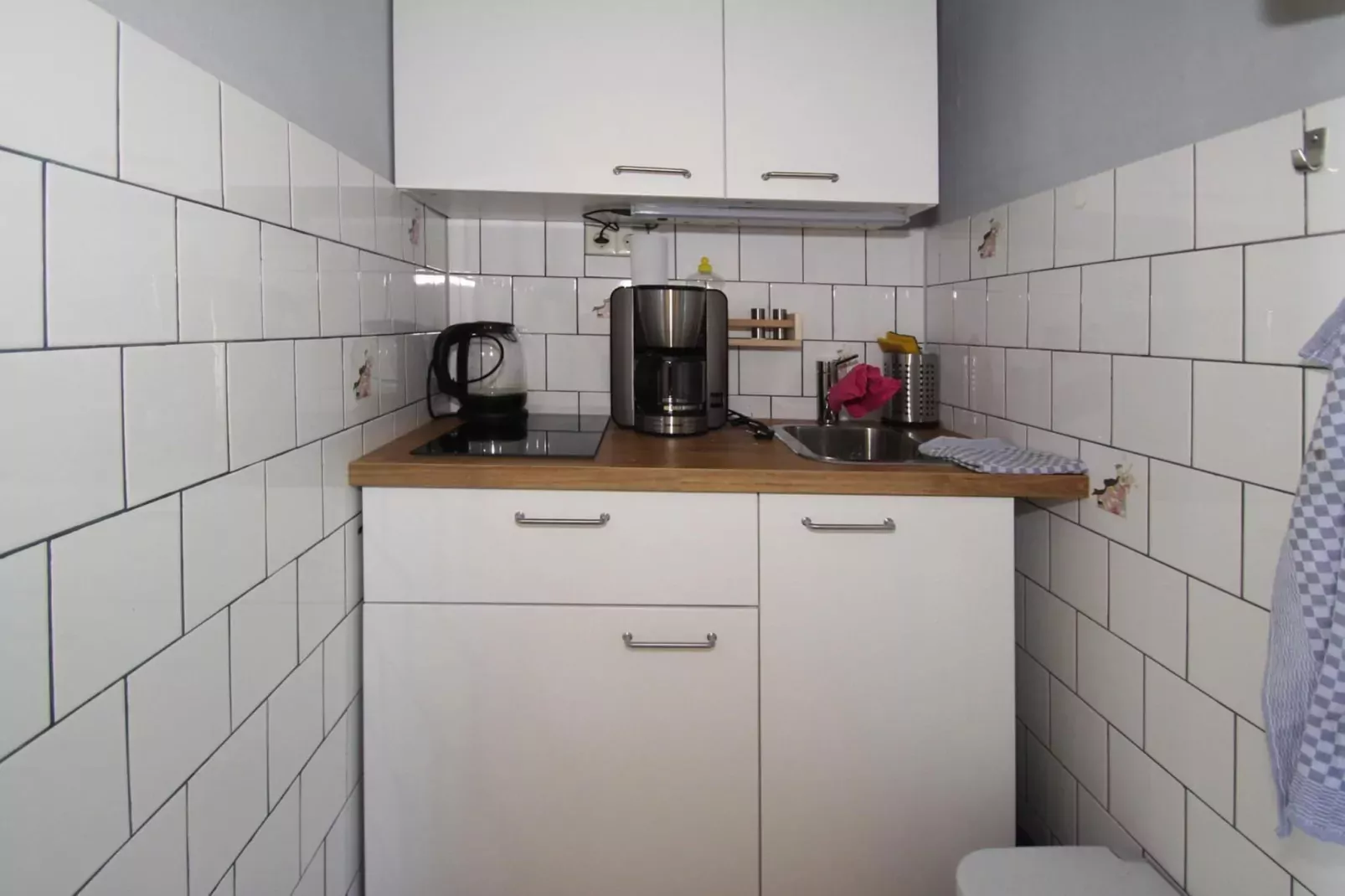 Bungalow 4 Rheinsberg-Kitchen