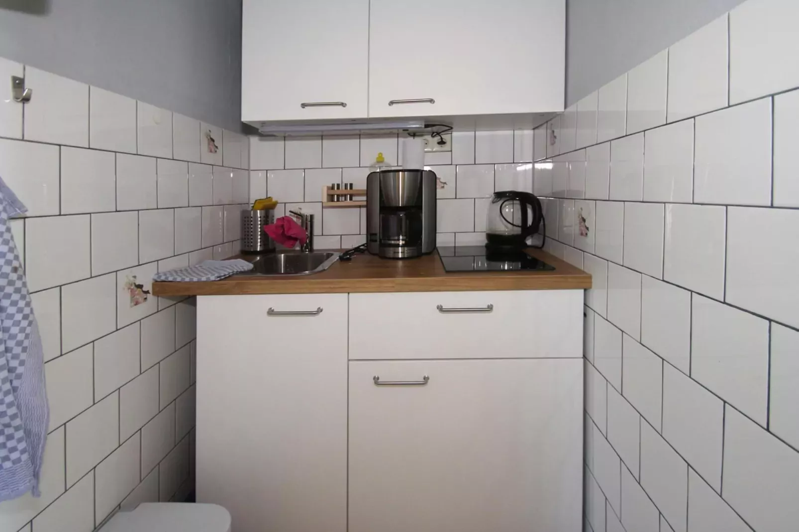 Bungalow 4 Rheinsberg-Kitchen