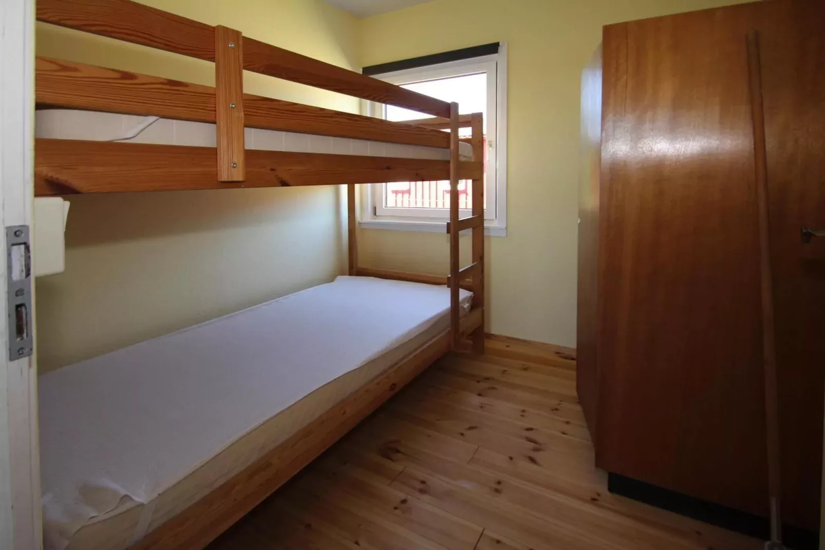Bungalow 4 Rheinsberg-Bedroom