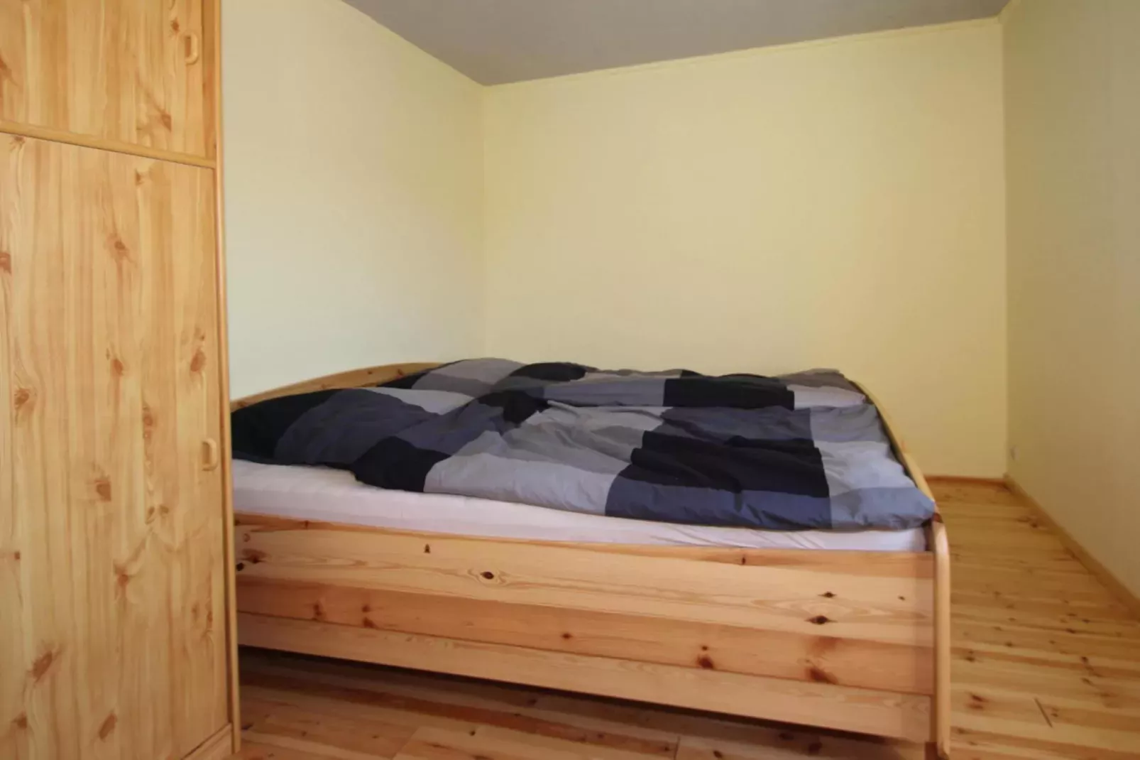 Bungalow 4 Rheinsberg-Bedroom