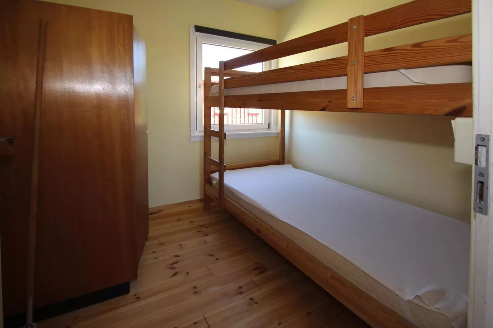Bungalow 4 Rheinsberg-Bedroom
