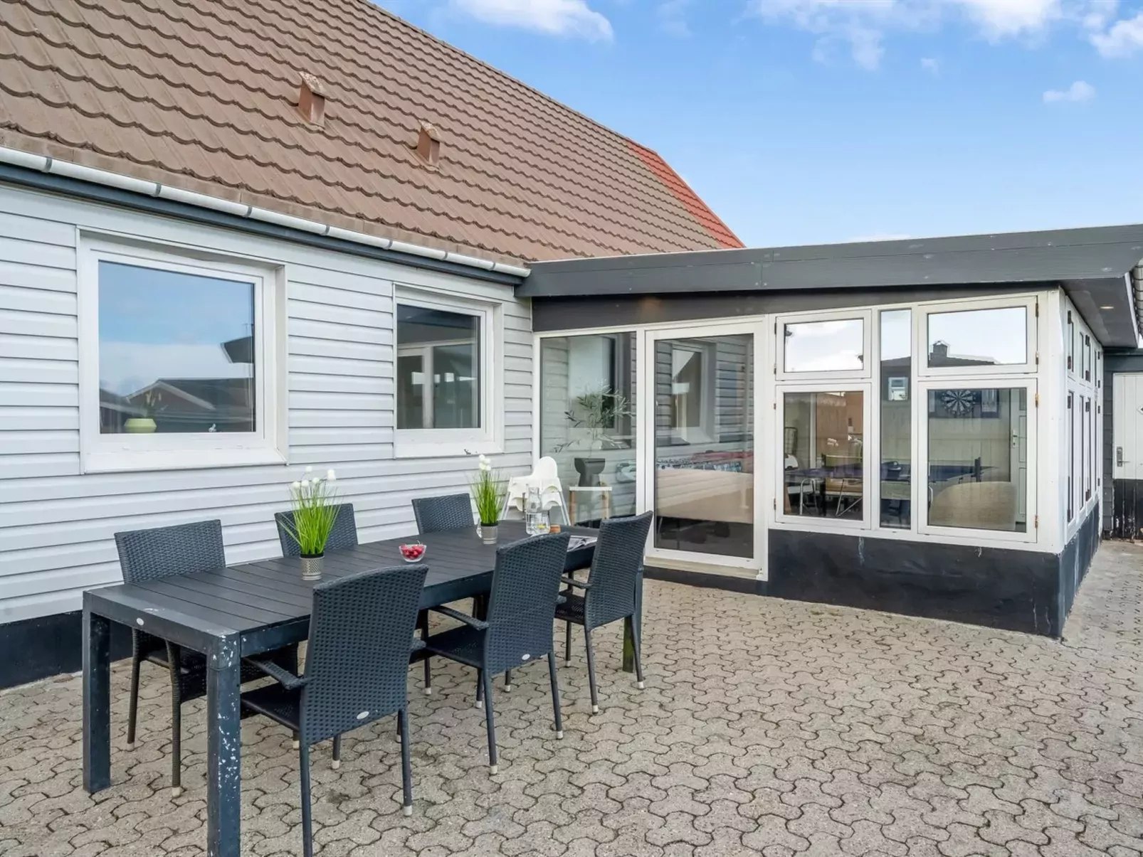 "Darja" - 300m from the sea-Outside