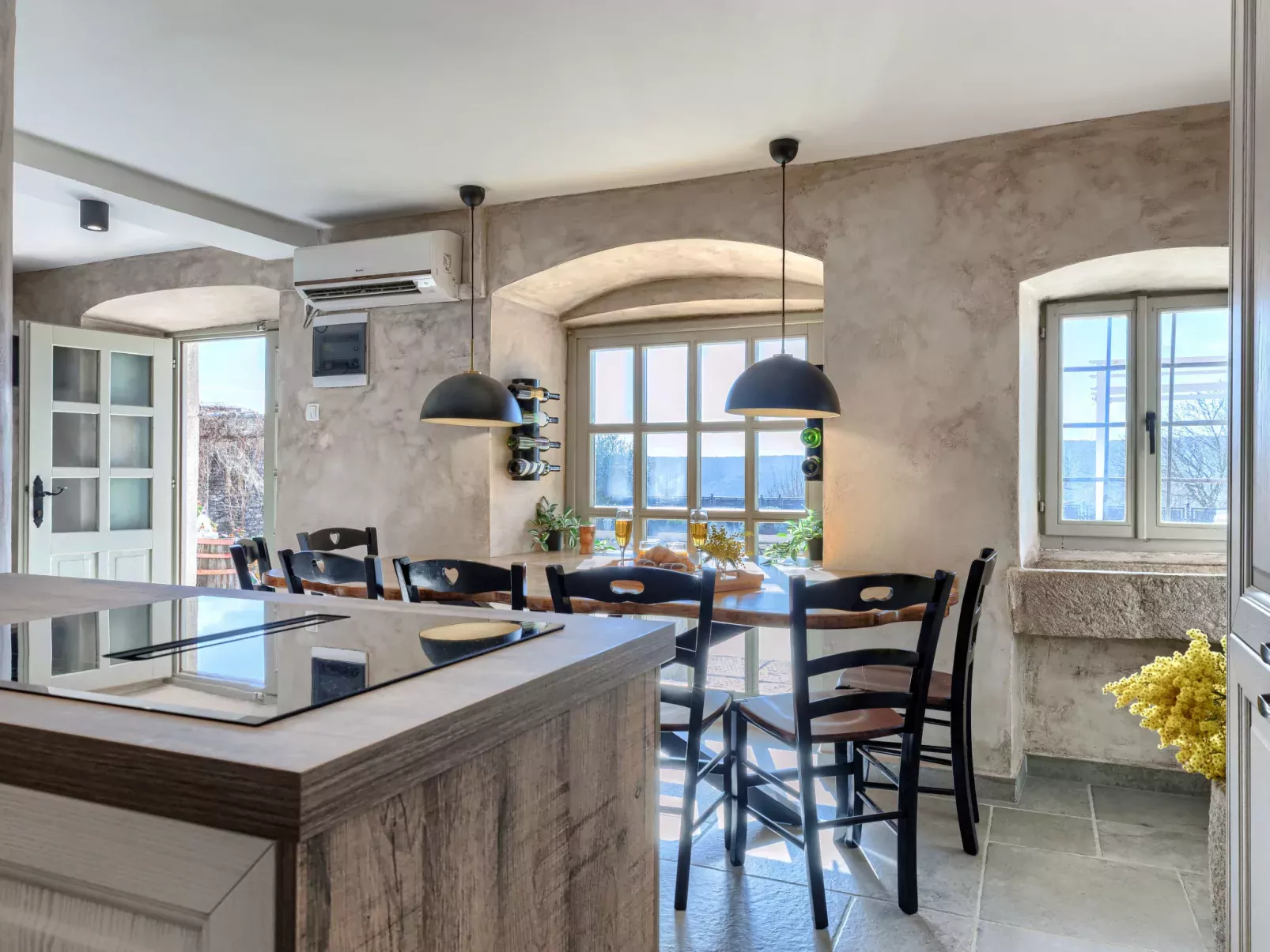 Villa Domenica-Drinnen