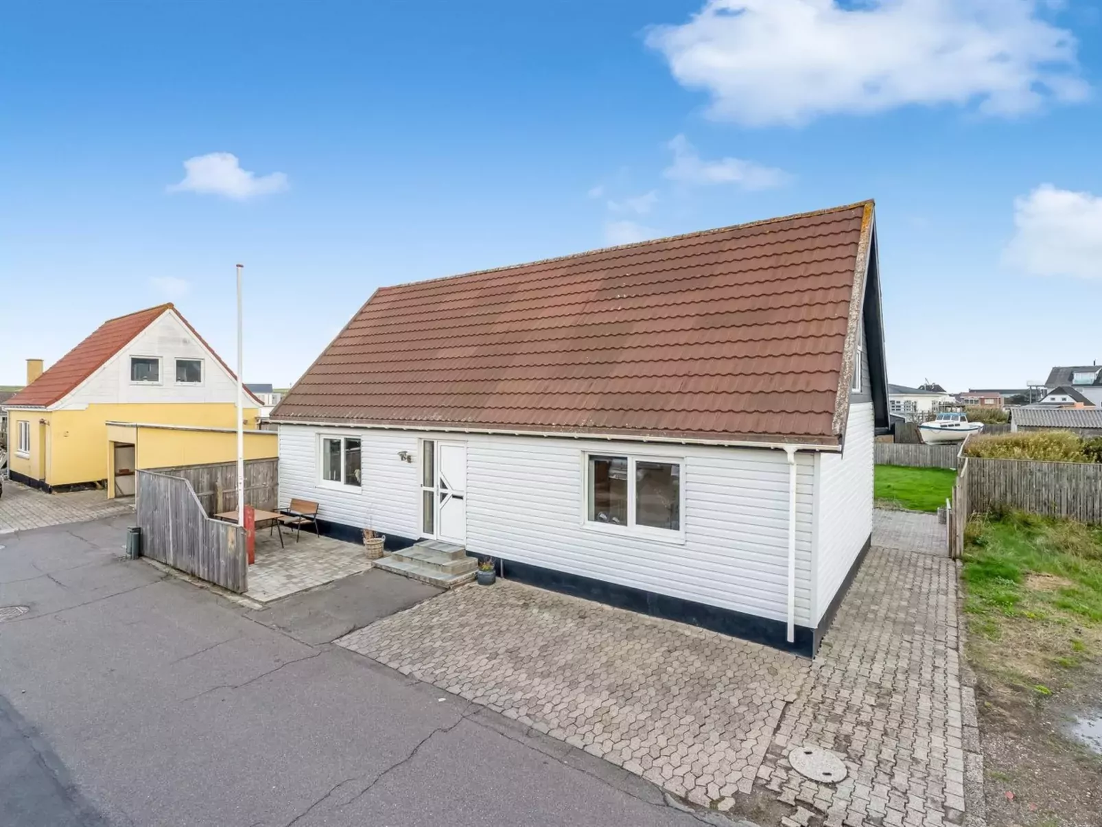 "Darja" - 300m from the sea-Outside