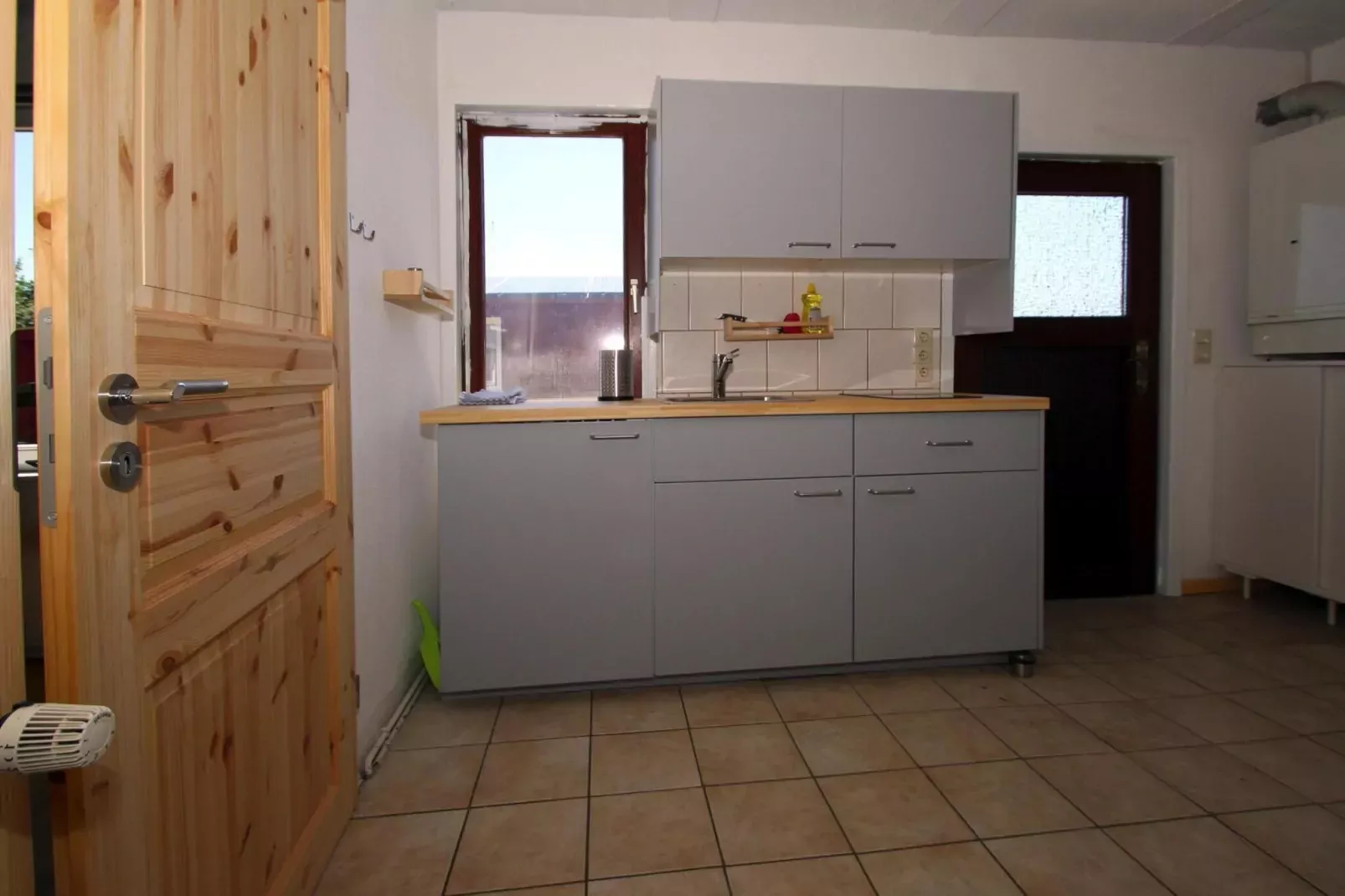 Bungalow 5  Malchow-Küche