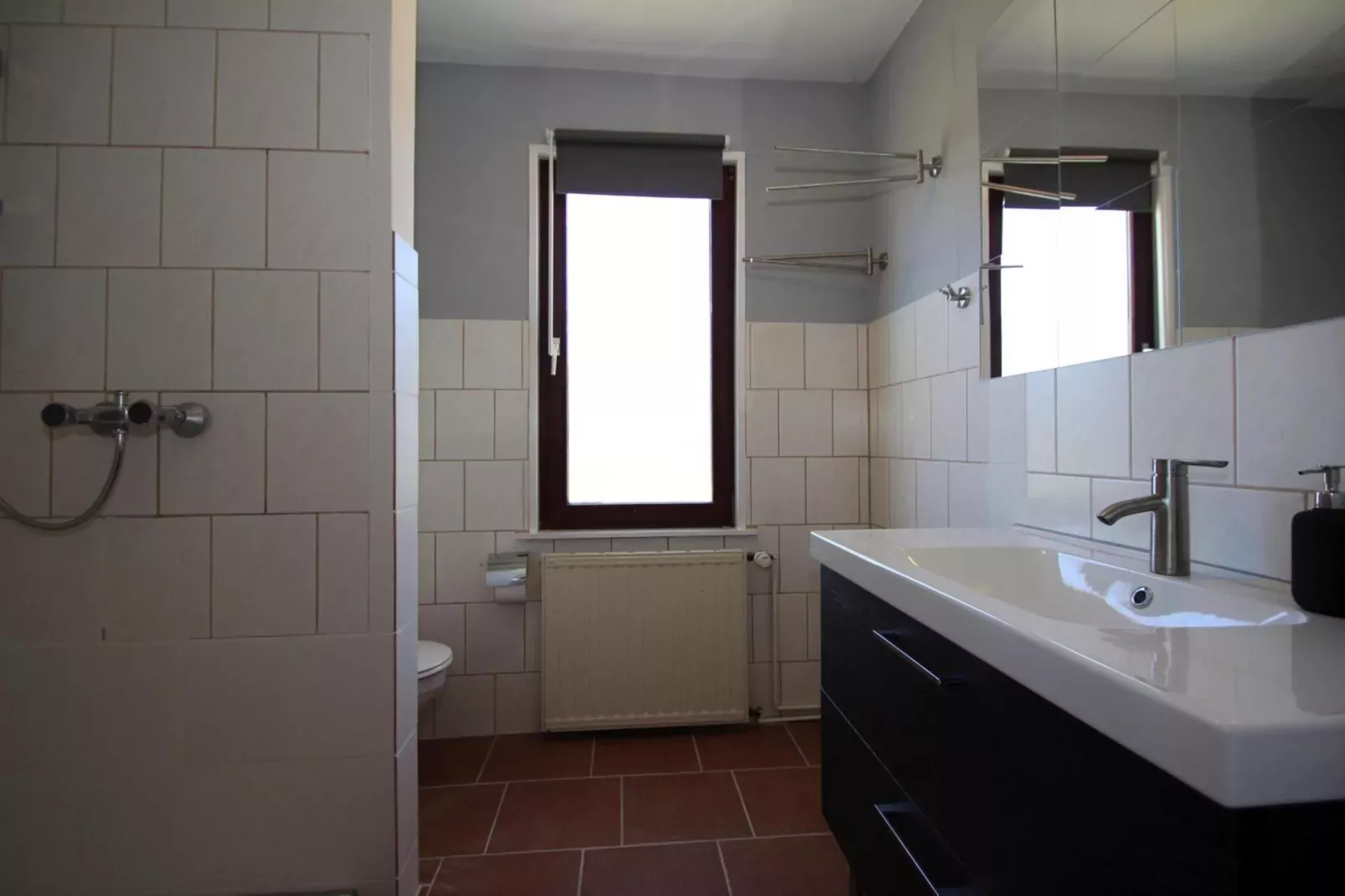 Bungalow 5  Malchow-Badezimmer