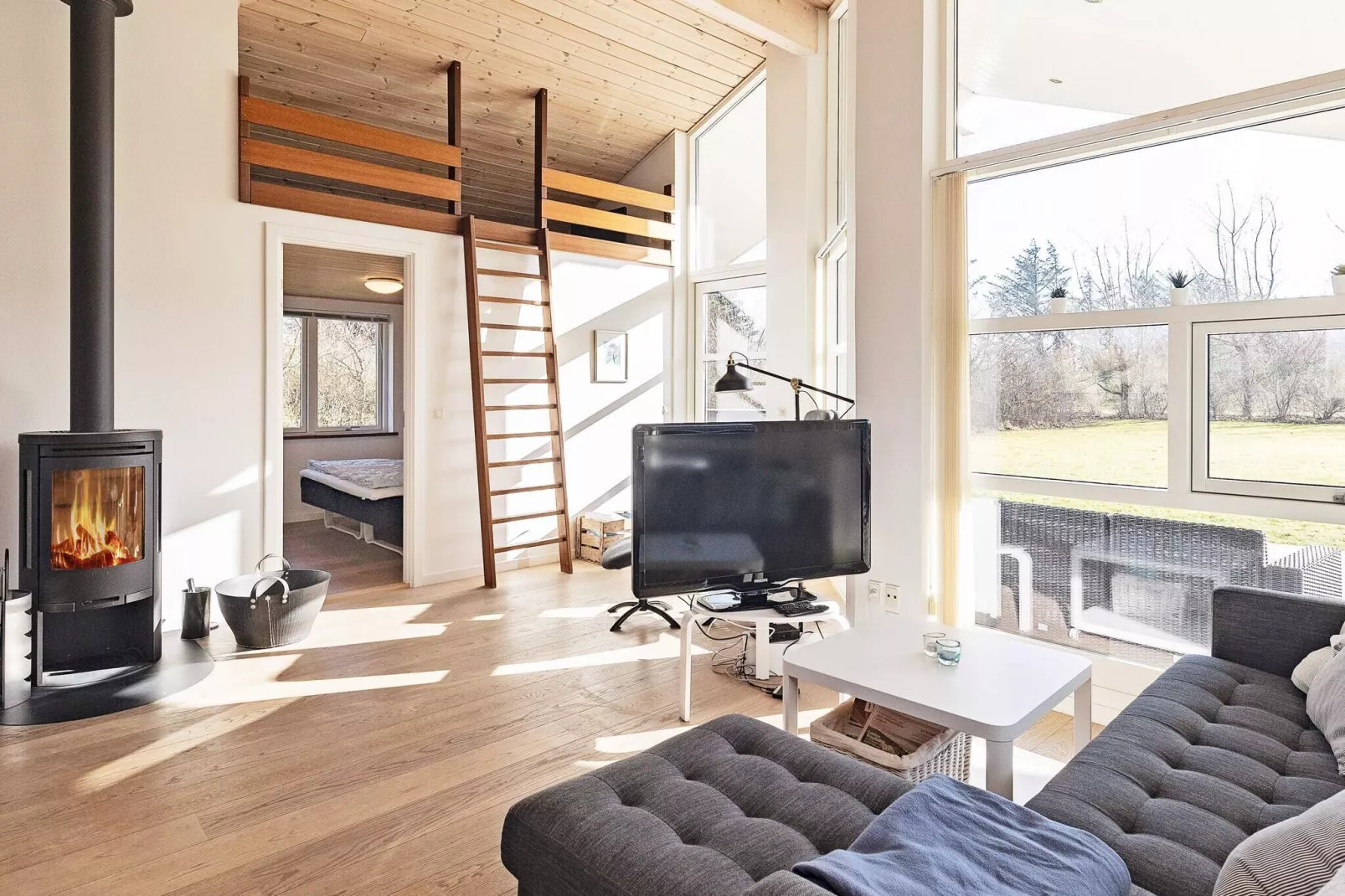 6 person holiday home in Løkken-By Traum