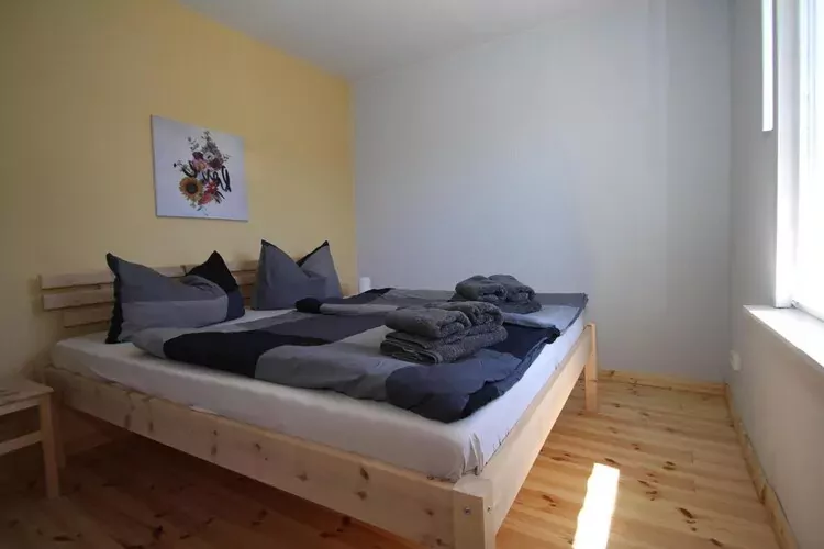 Bungalow 6 Waren-Bedroom
