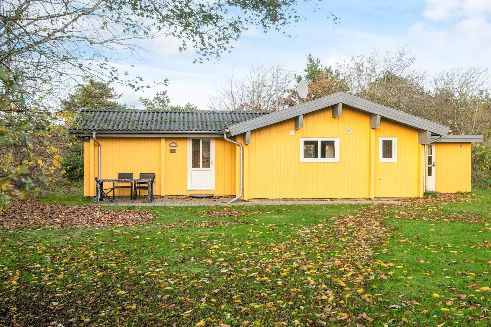 4 person holiday home in Skjern-By Traum