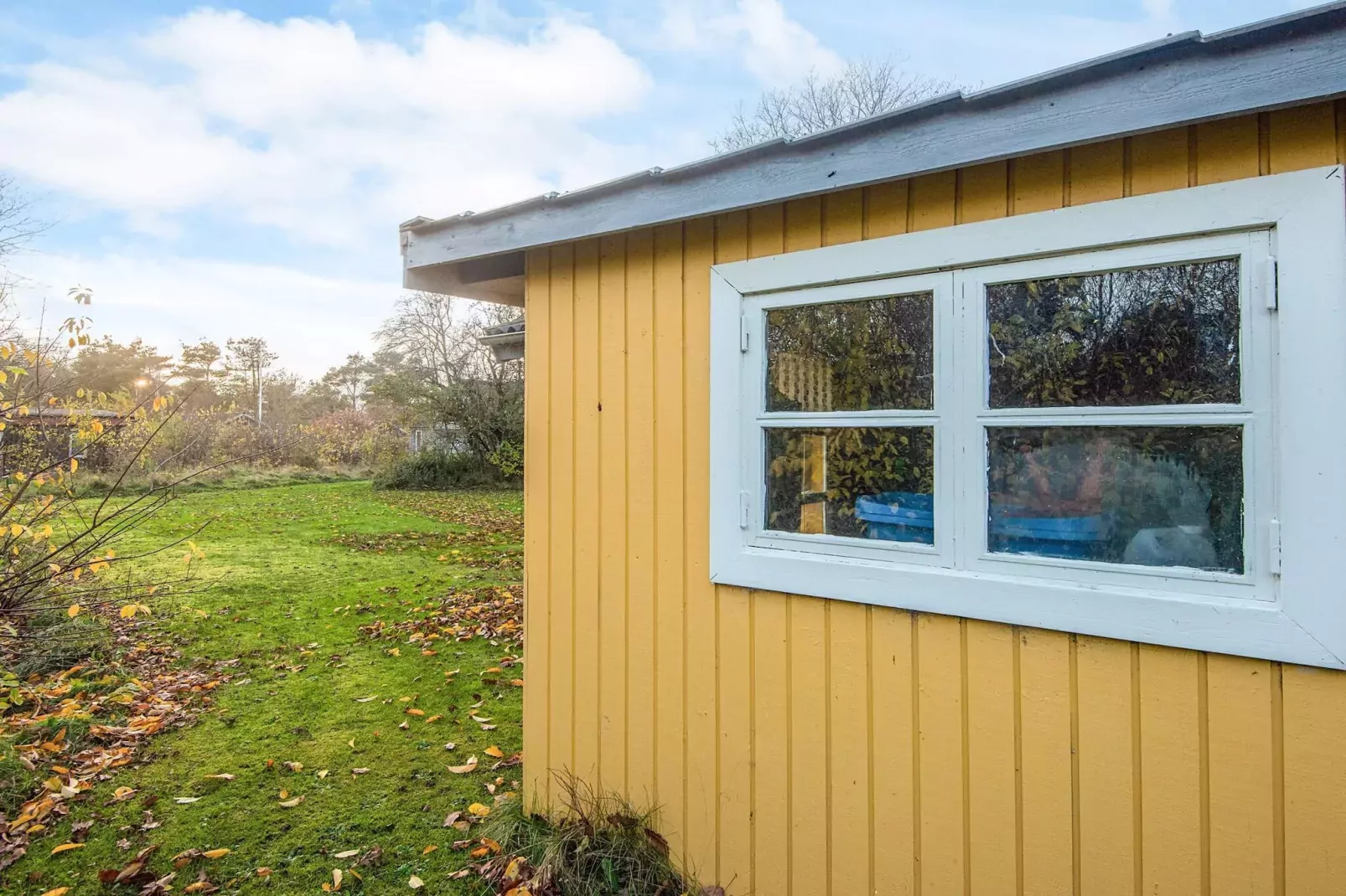 Maison de vacances pour 4 a Skjern-By Traum-Vue