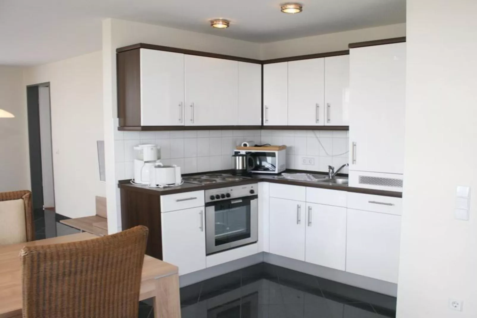 Seeadler 209-Kitchen