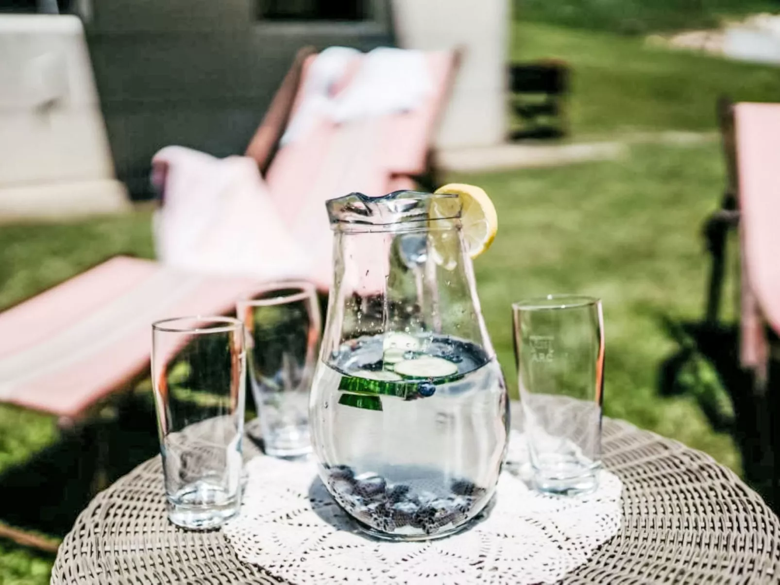 Ferienglück-Drinnen