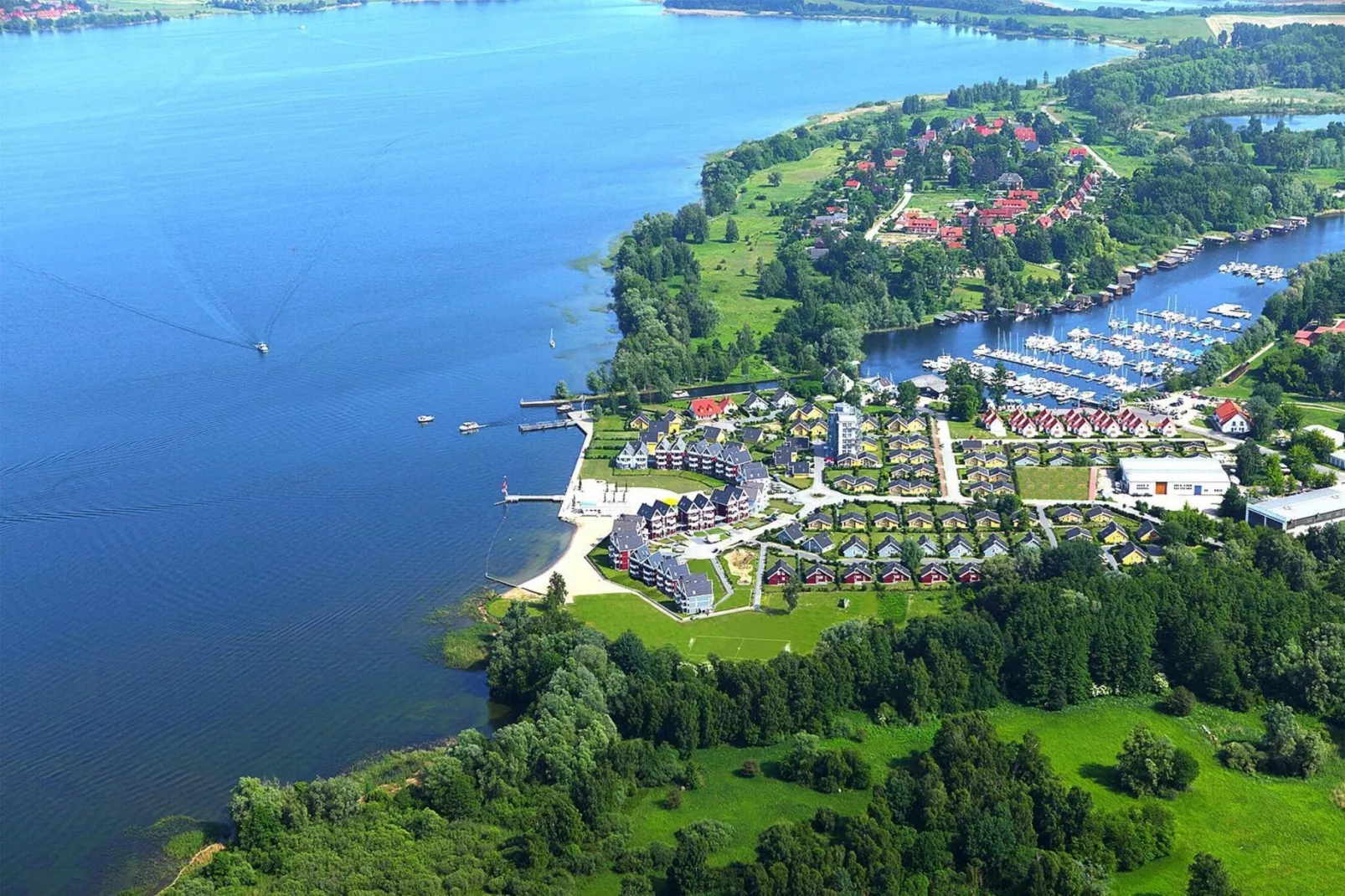 Seeadler 209-Areas summer 5km