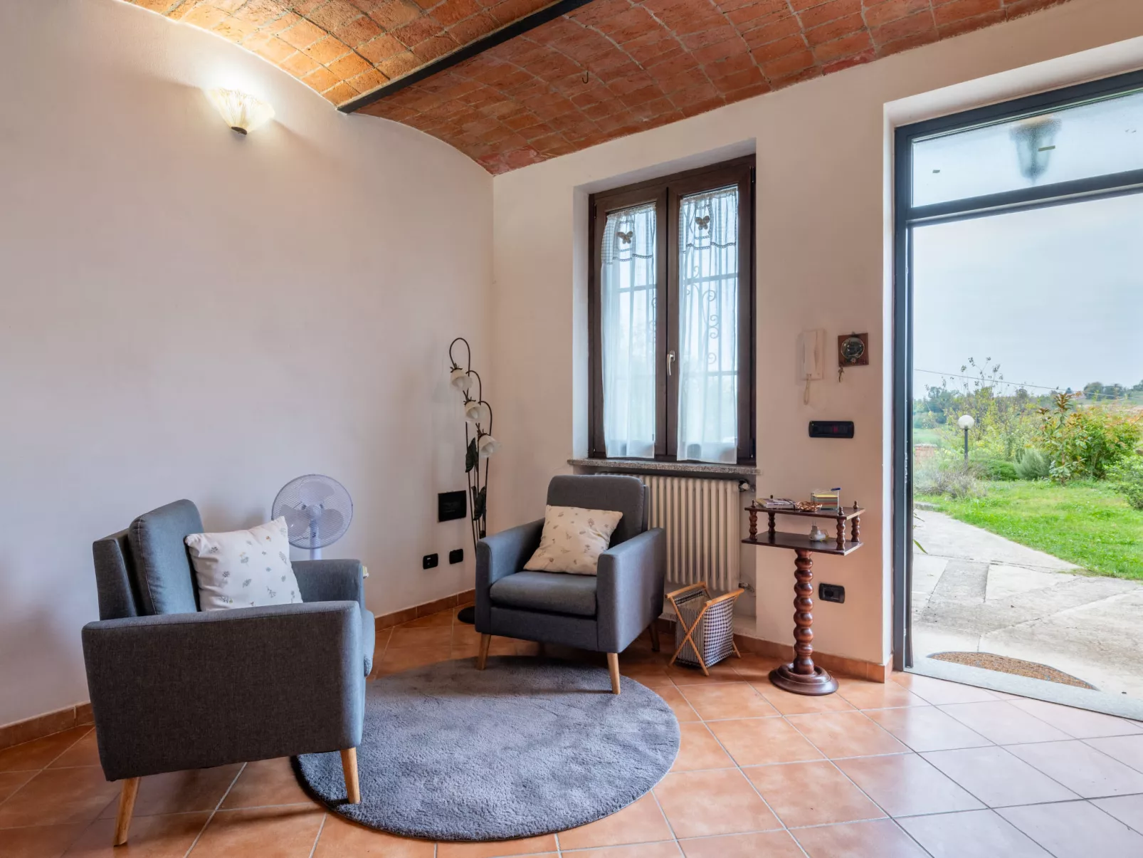 Casa dei Nonni-Inside