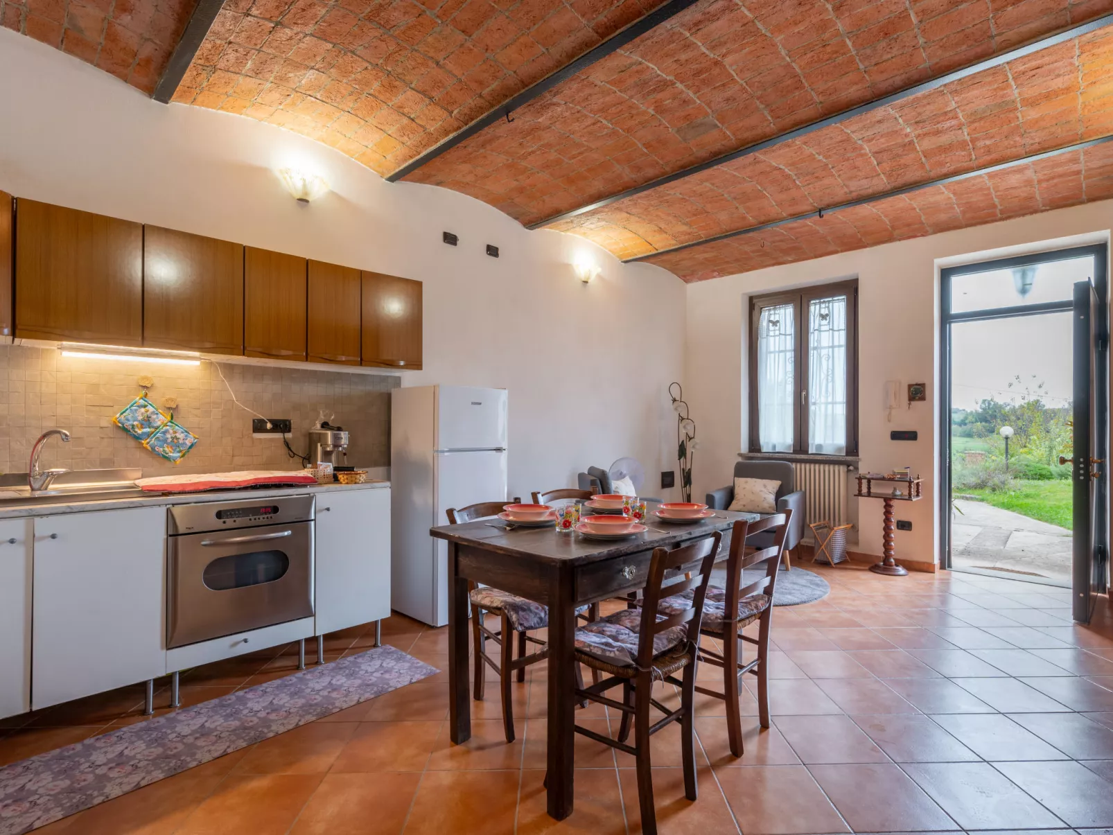 Casa dei Nonni-Inside