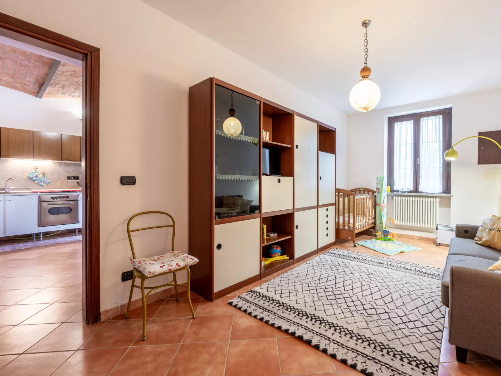 Casa dei Nonni-Inside