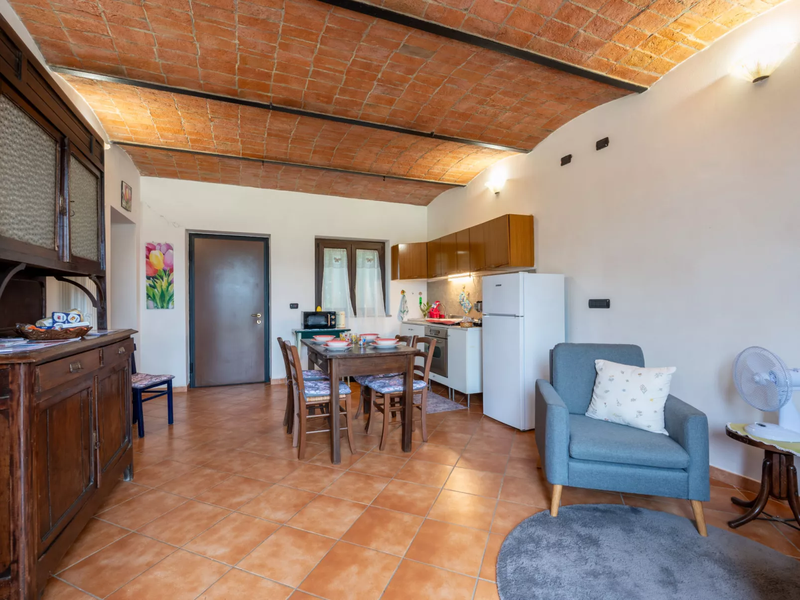 Casa dei Nonni-Inside