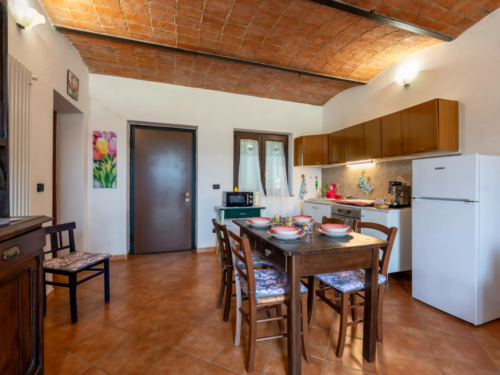 Casa dei Nonni-Inside