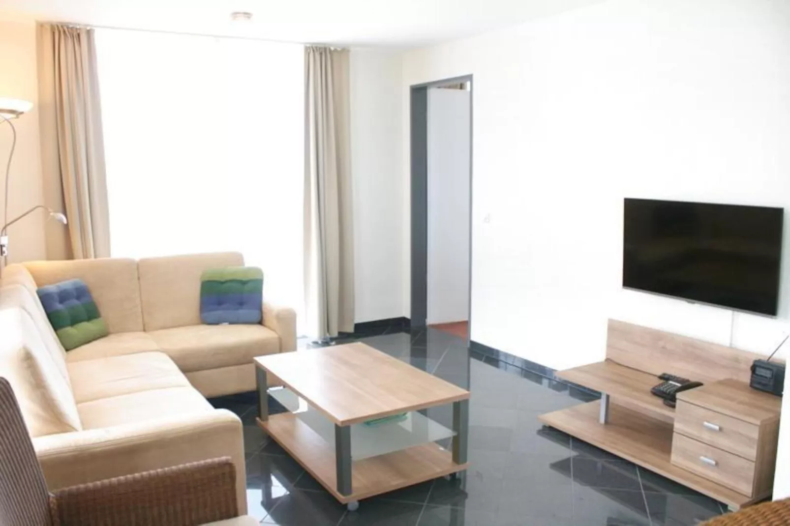 Seeadler 209-Living room