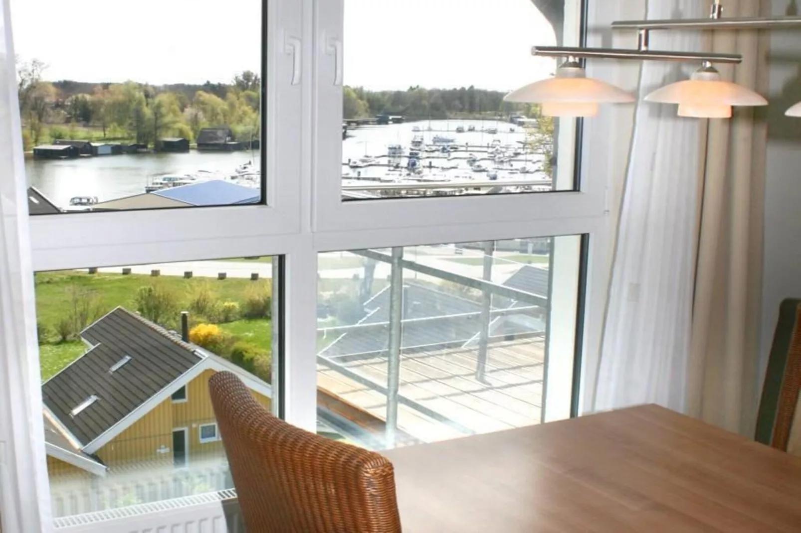 Seeadler 209-Terrace balcony