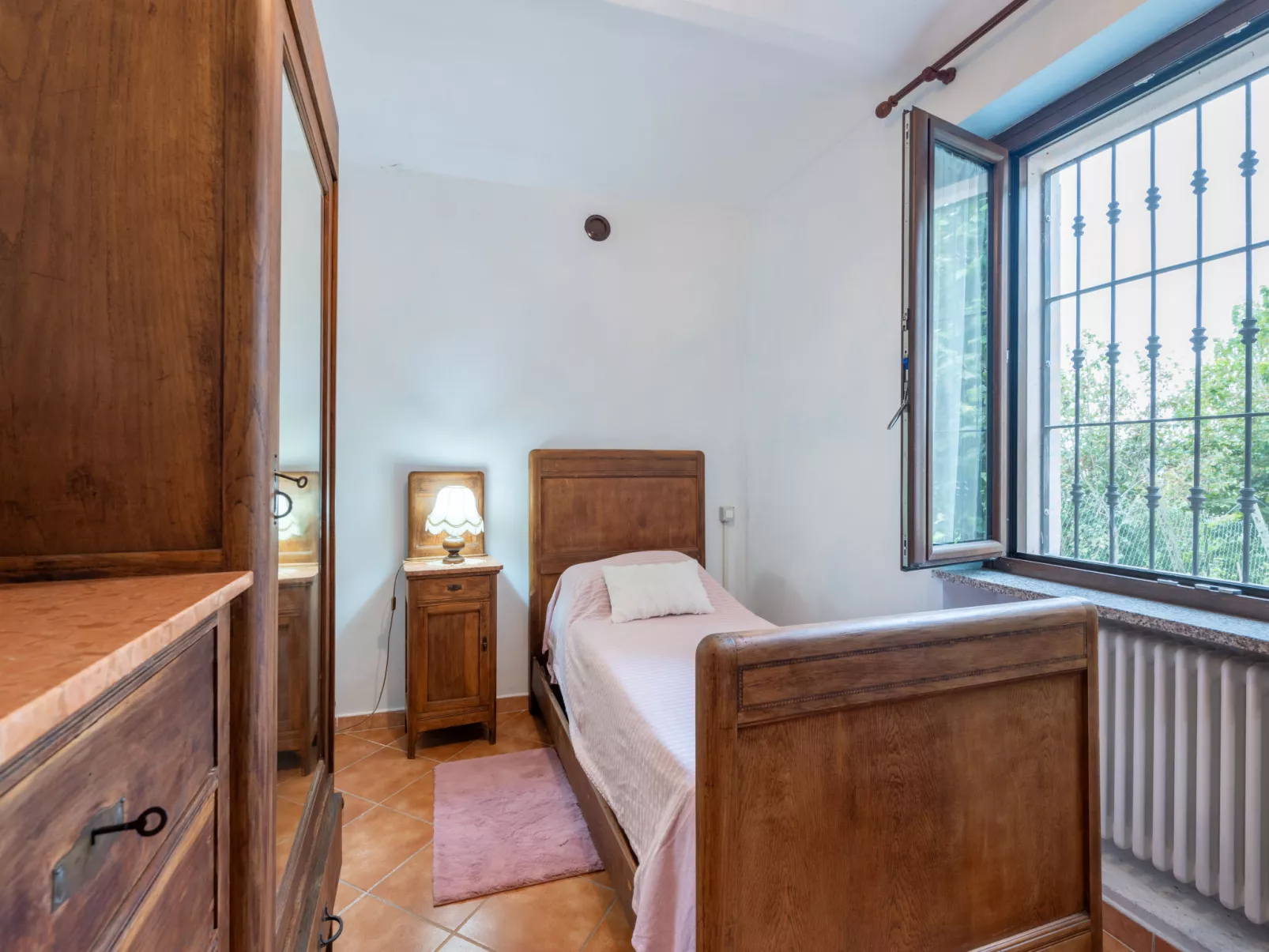 Casa dei Nonni-Inside