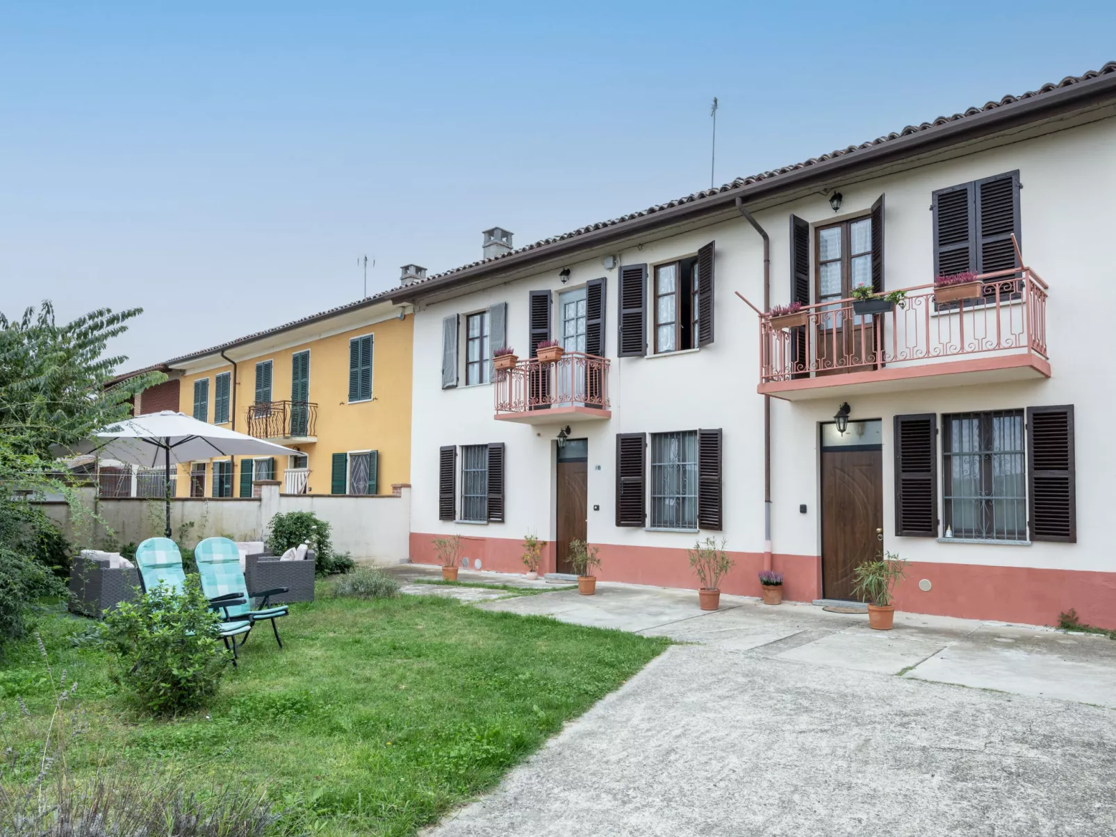 Casa dei Nonni-Outside