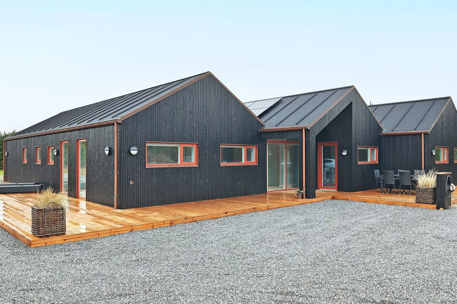 10 person holiday home in Jerup-By Traum-Outdoor
