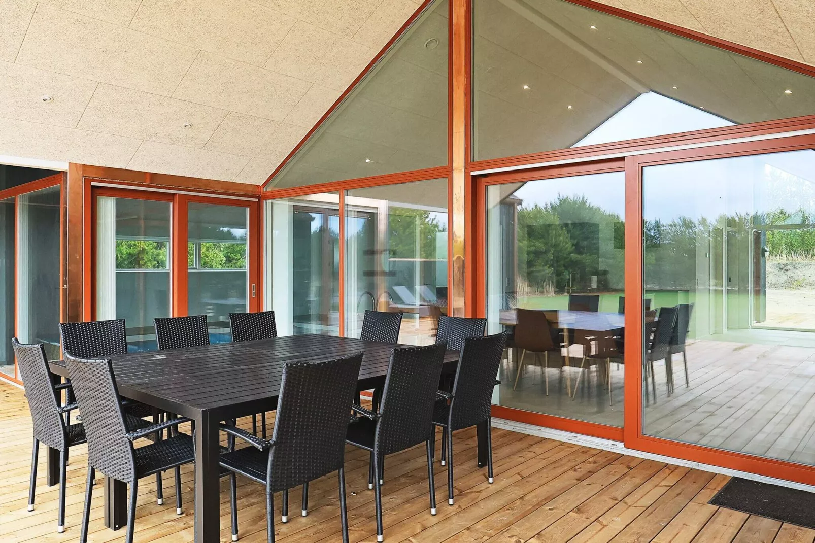 10 person holiday home in Jerup-By Traum-Outdoor