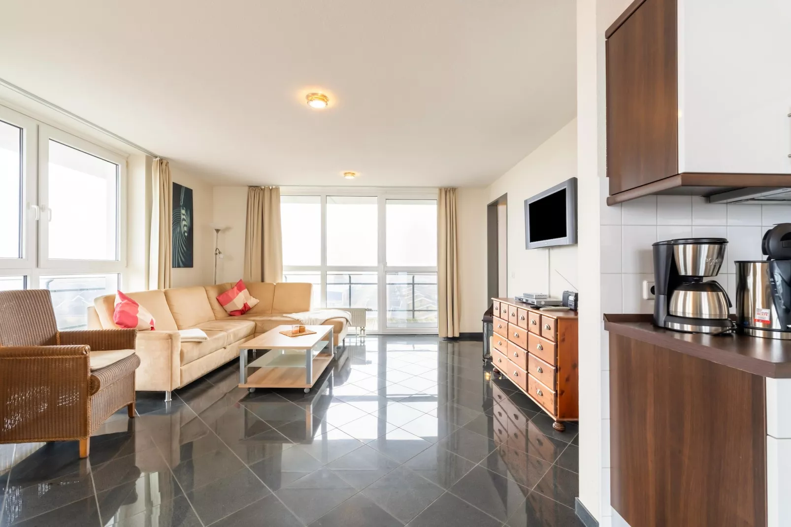 Seeadler 209-Living room