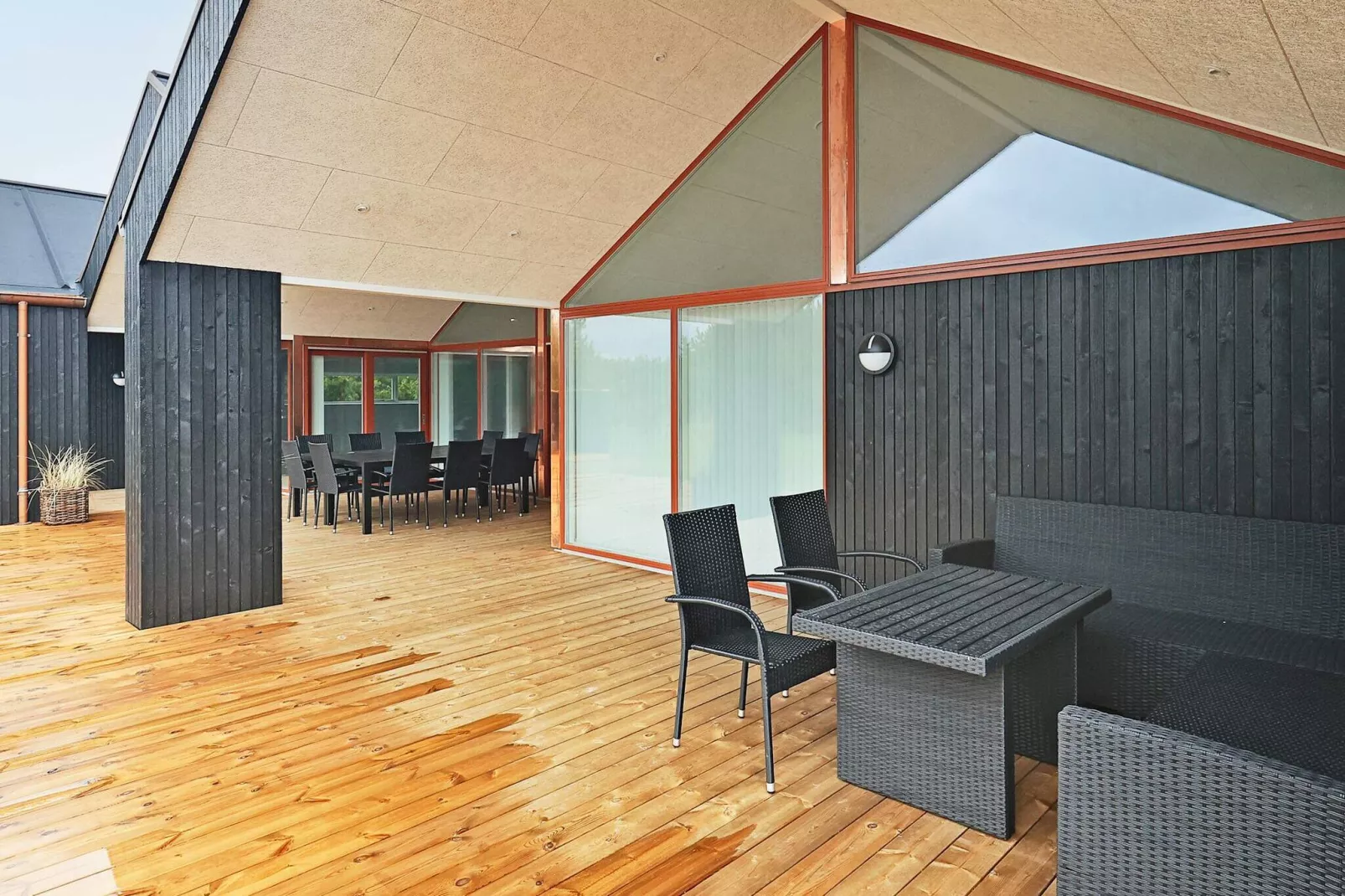 10 person holiday home in Jerup-By Traum-Outdoor