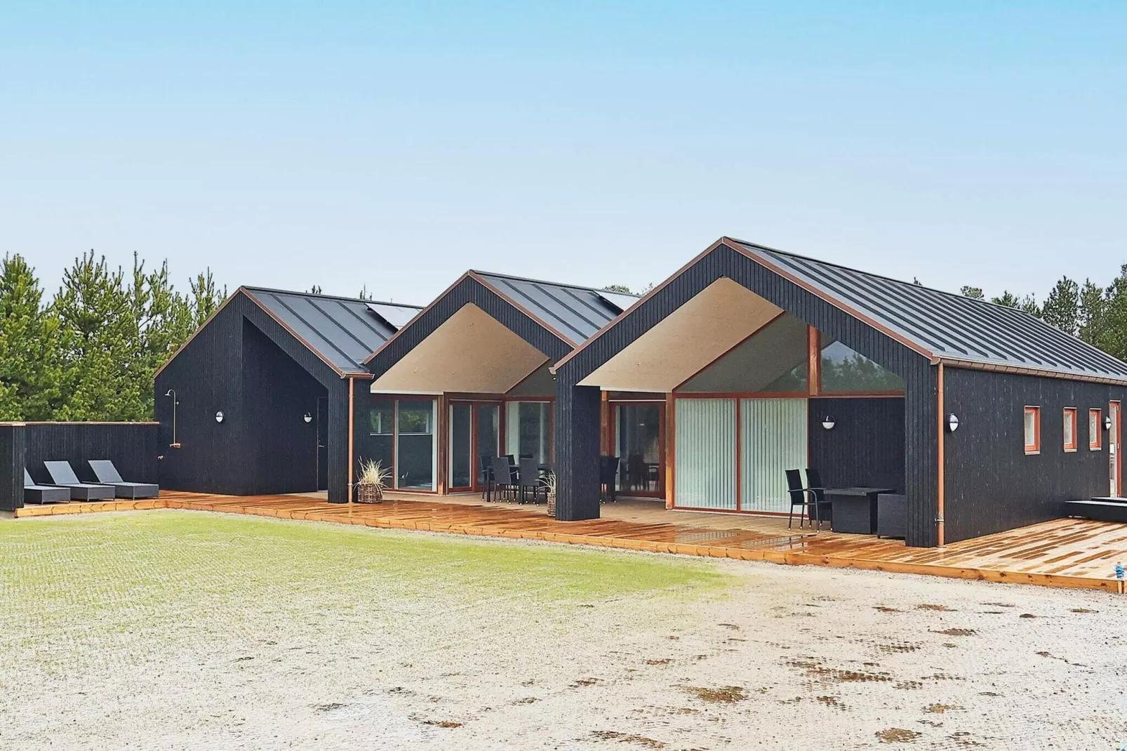 10 person holiday home in Jerup-By Traum-Outdoor