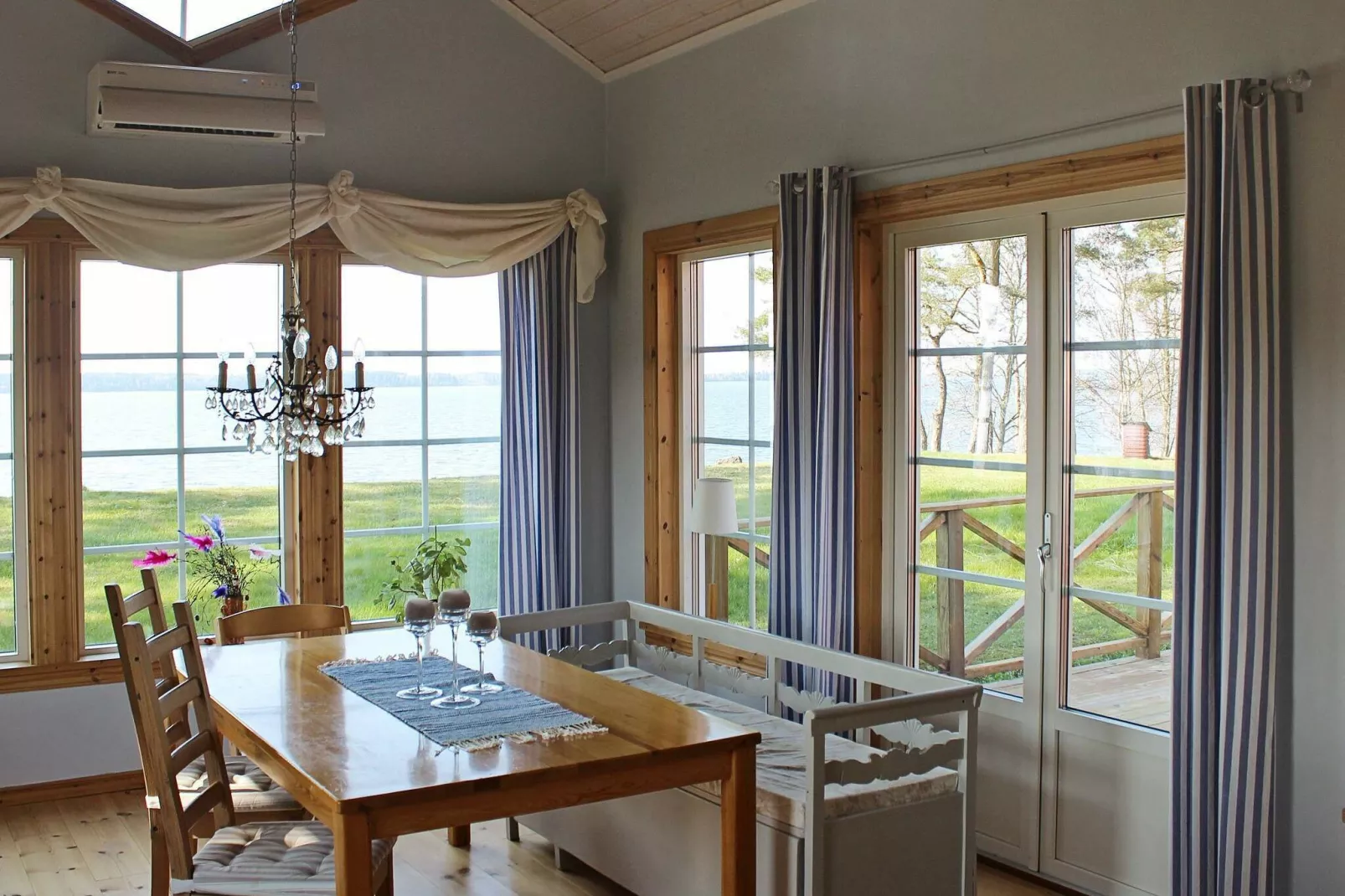 5 person holiday home in MARIESTAD-By Traum