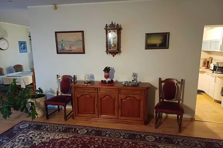 Dom wakacyjny w Świnoujściu Zalewowa 70-Living room