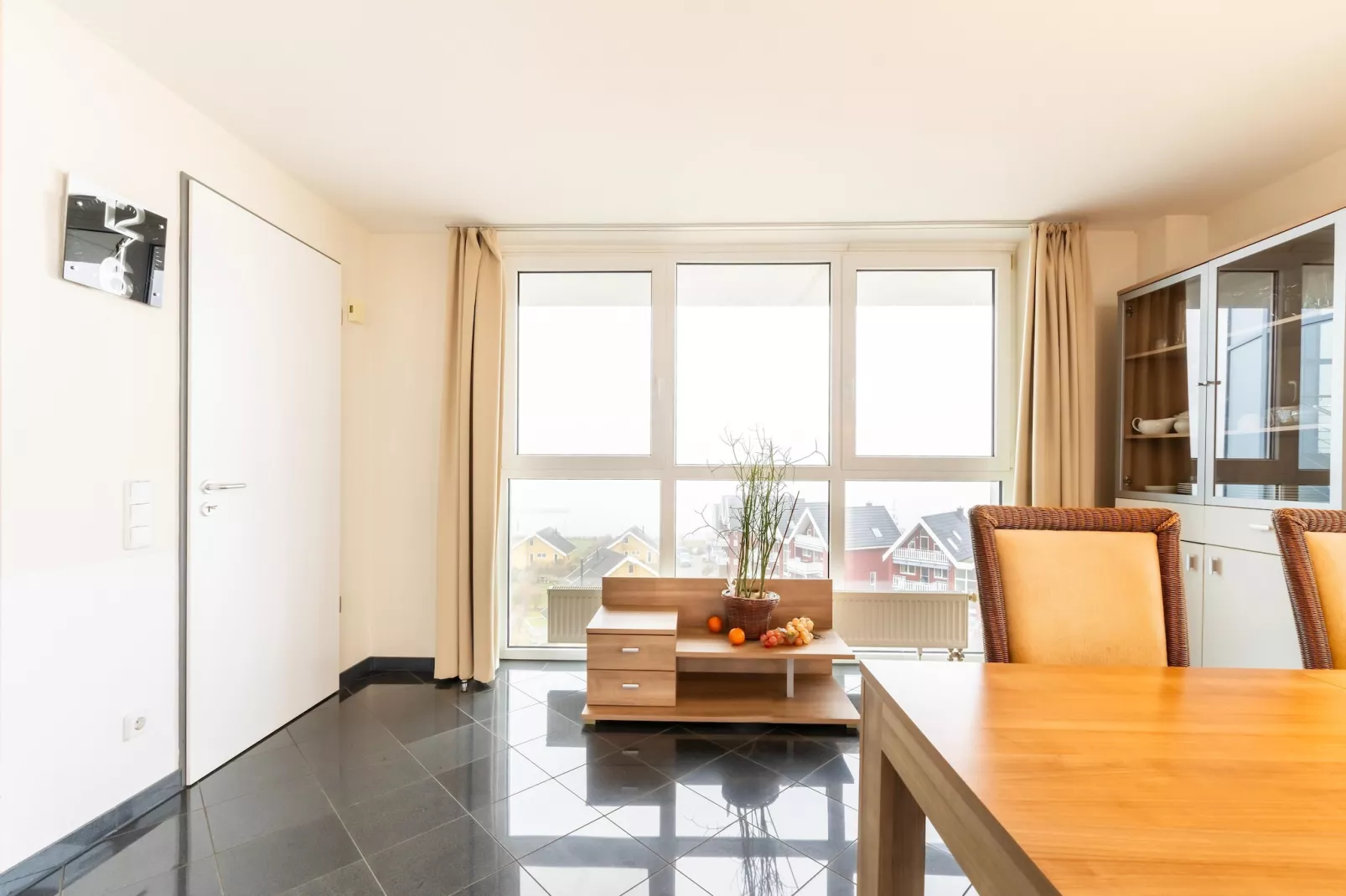 Seeadler 210-Dining room