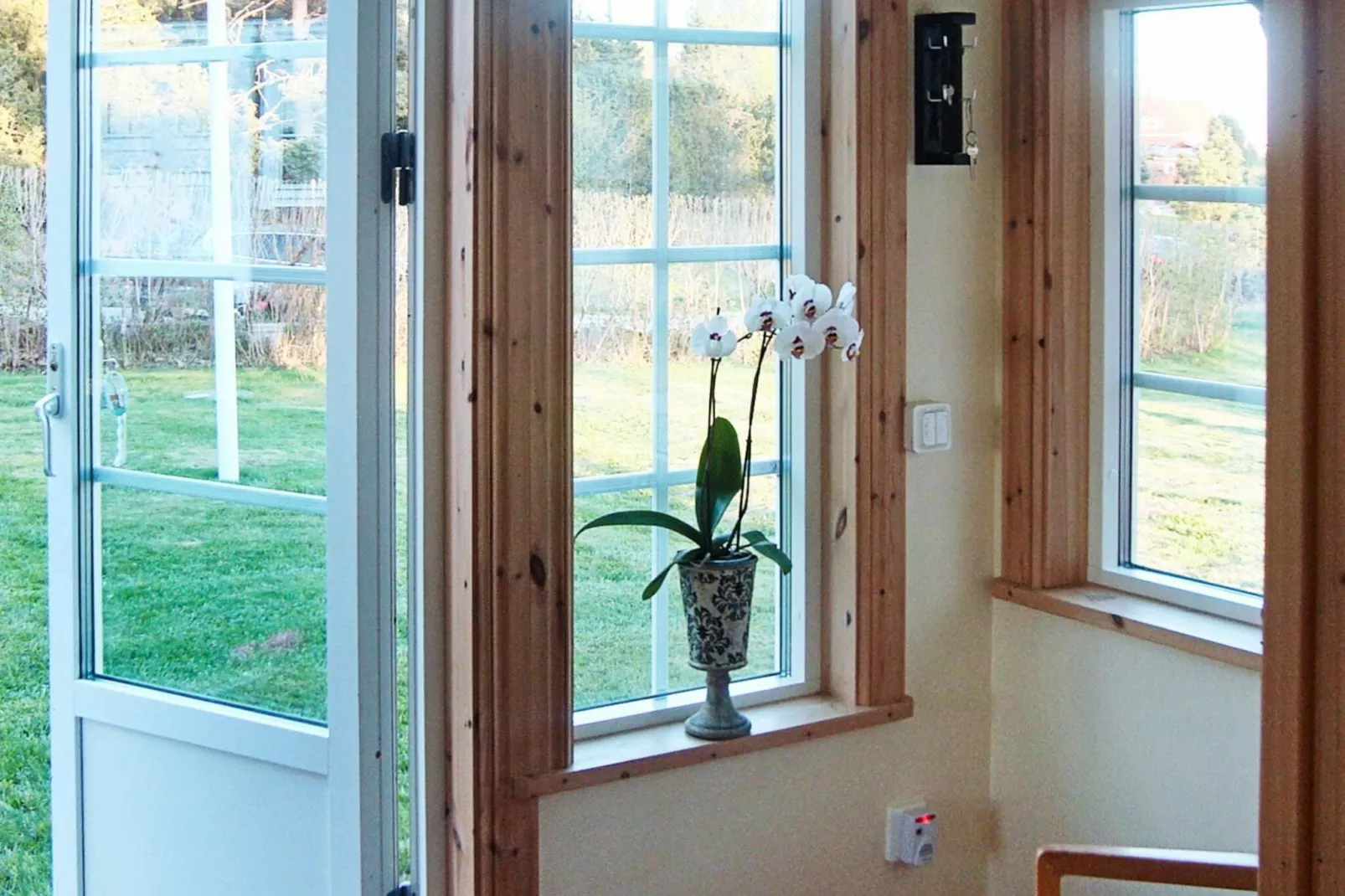 5 person holiday home in MARIESTAD-By Traum-Indoor